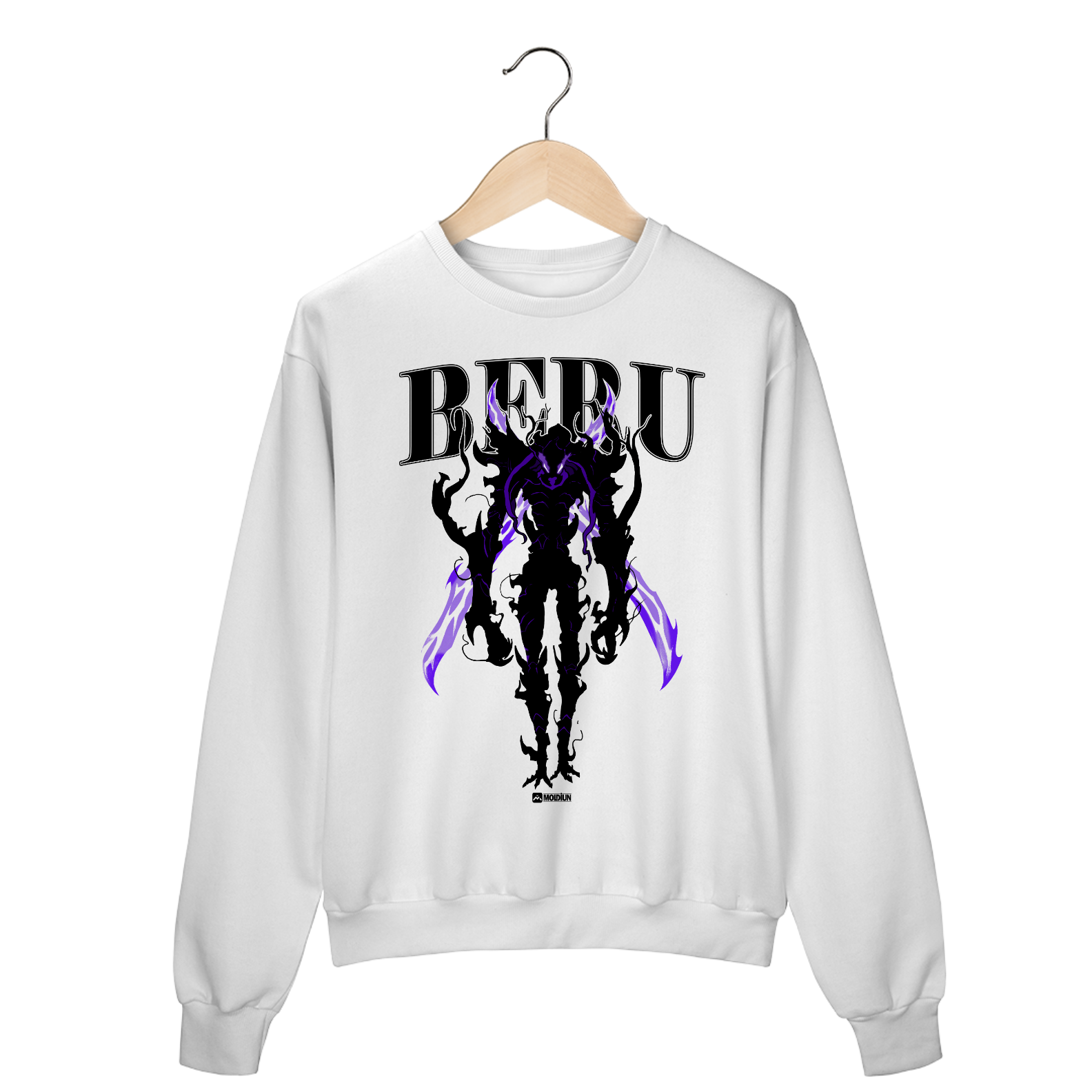 Beru - Solo leveling (frente)