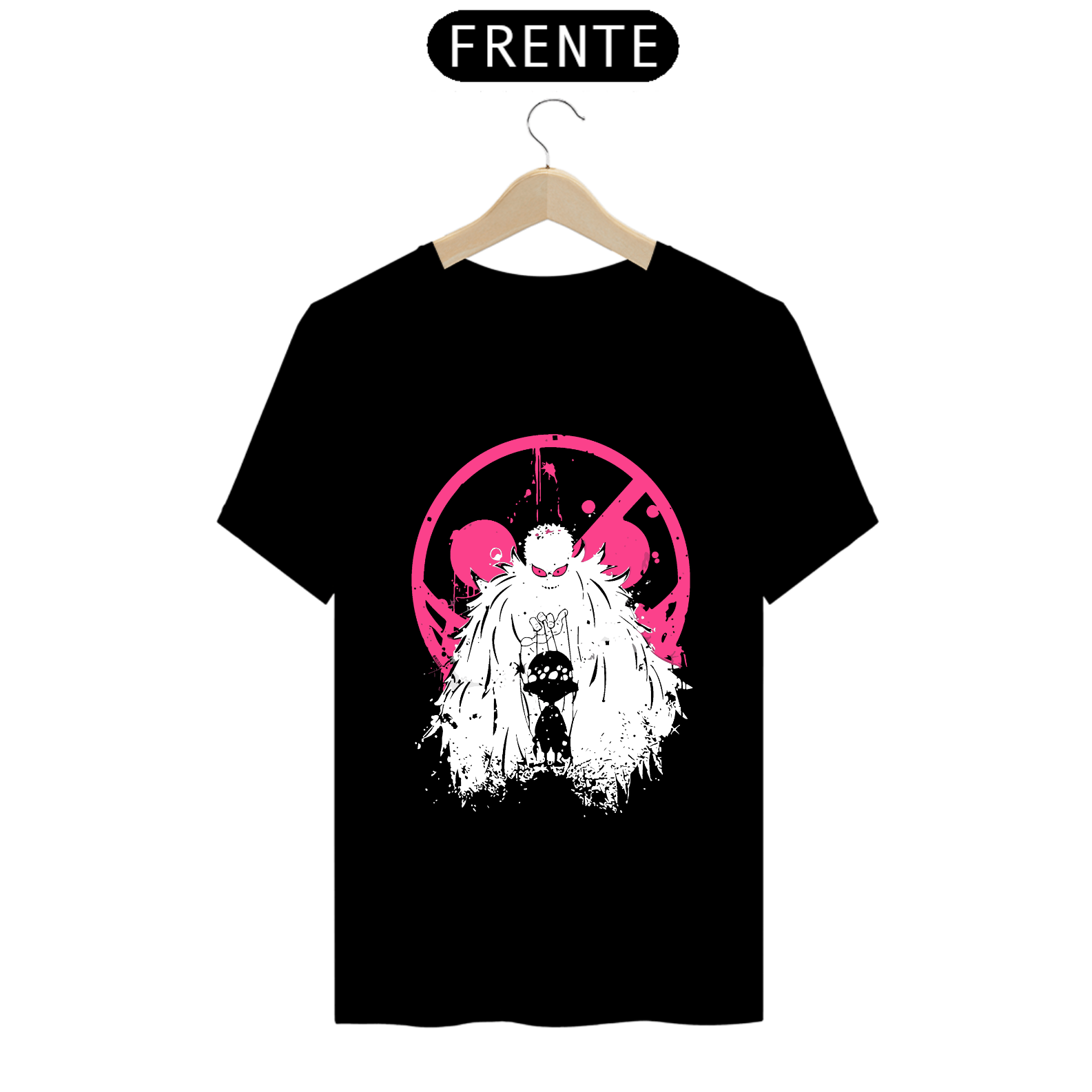 Doflamingo - One Piece (frente)