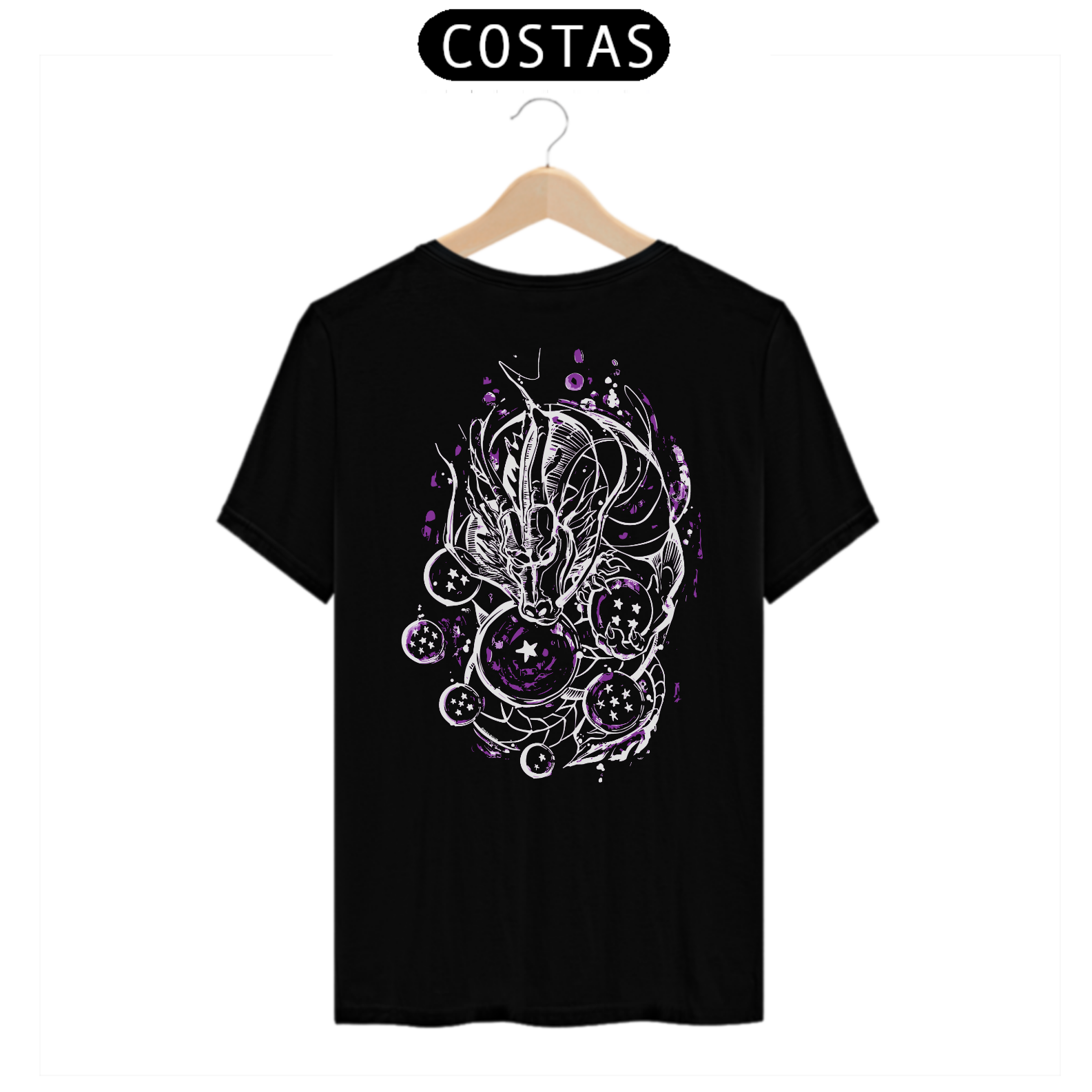 Shenlong - Dragon Ball (costas)