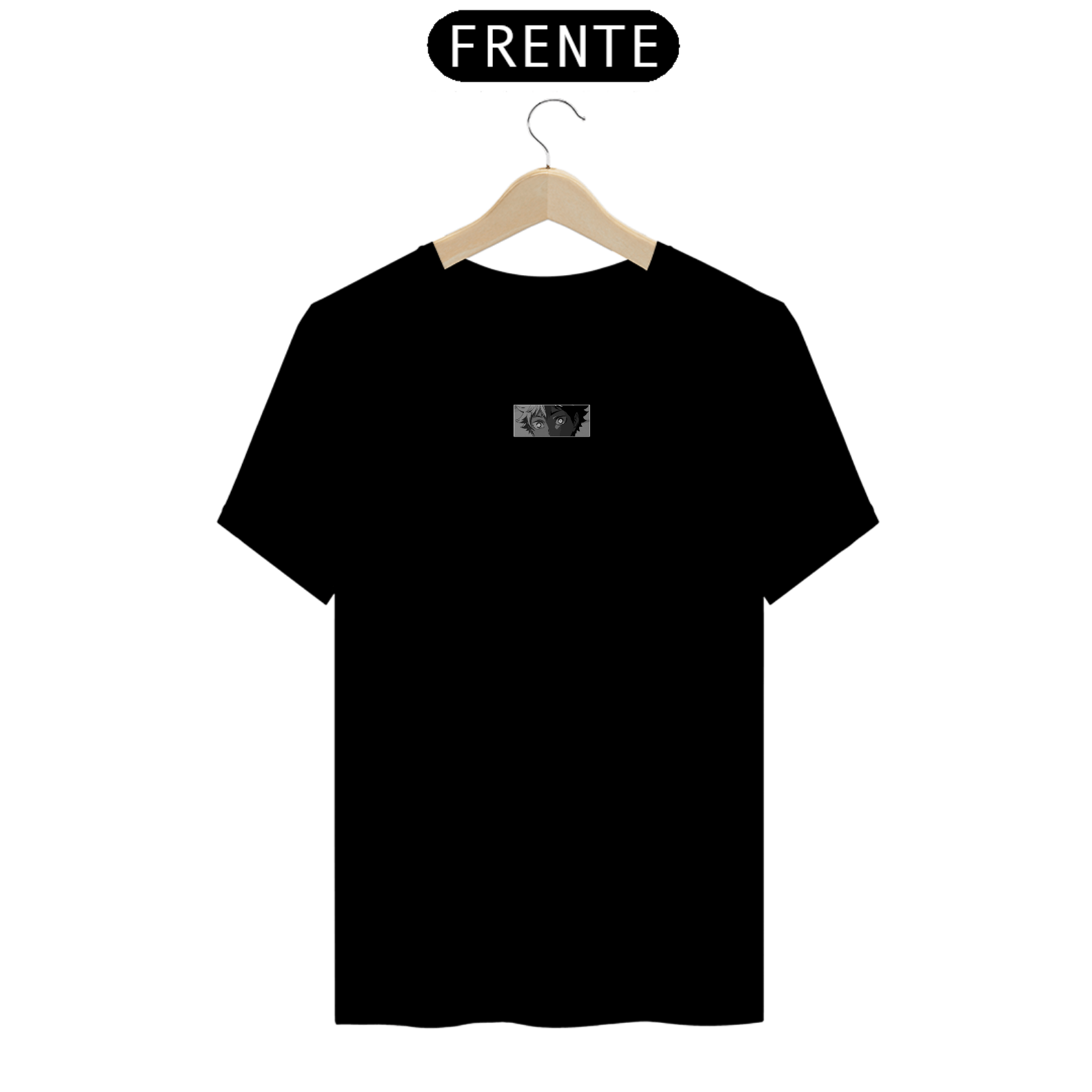 Hinata Shoyo - Haikyuu (minimalista)