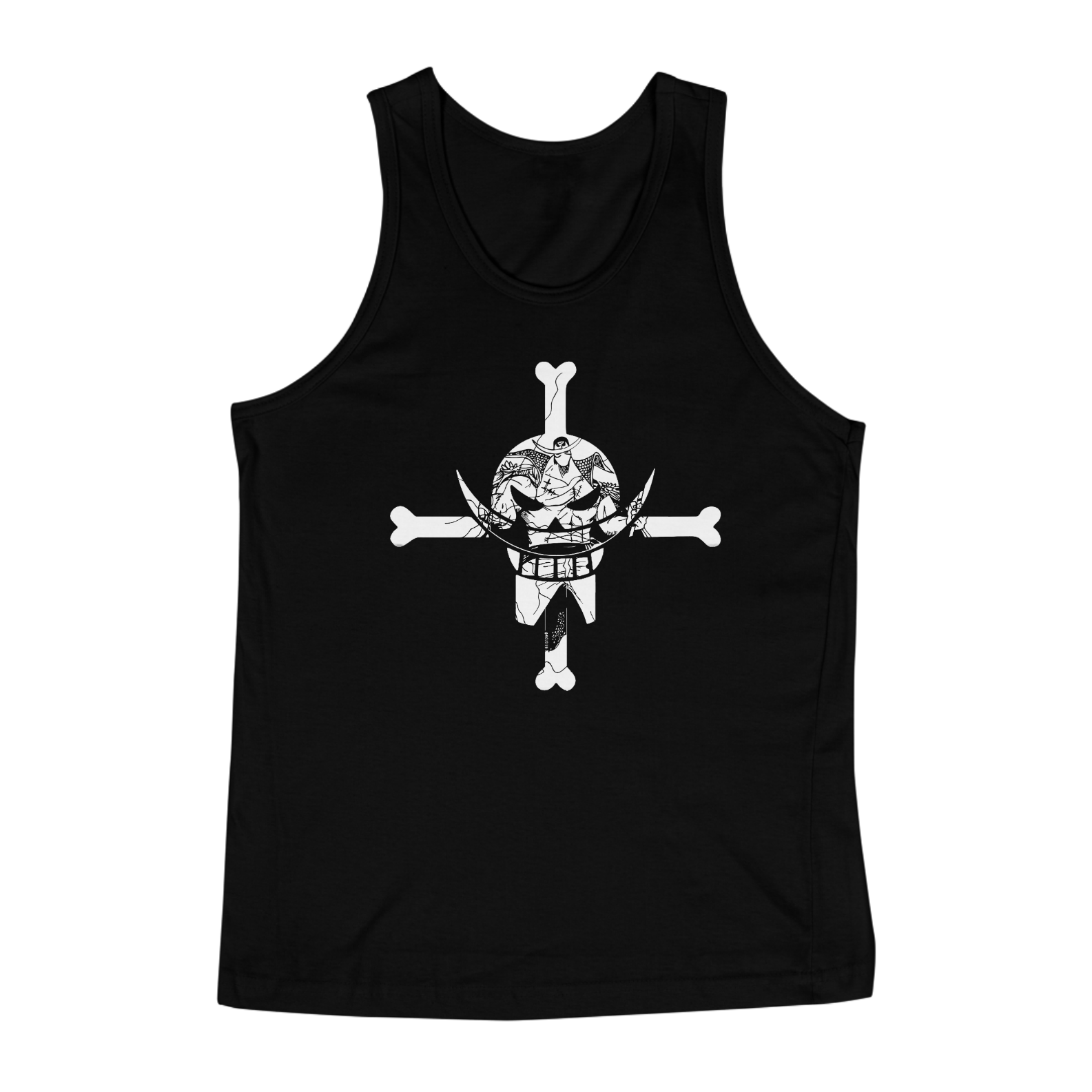 Barba Branca v.4 - One Piece