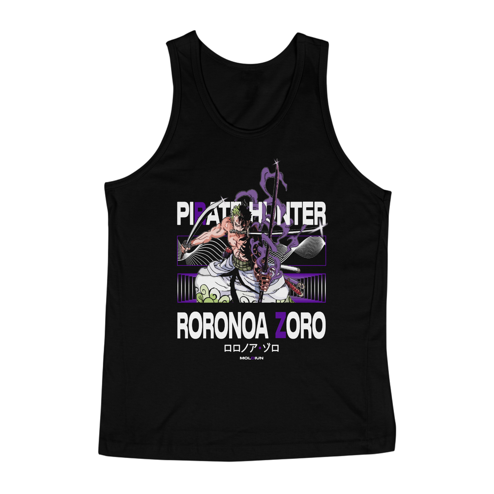 Roronoa Zoro v.2 - One Piece 