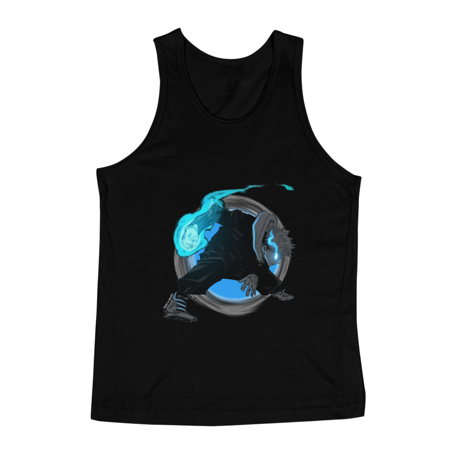 Yuji Itadori - Jujustu Kaisen