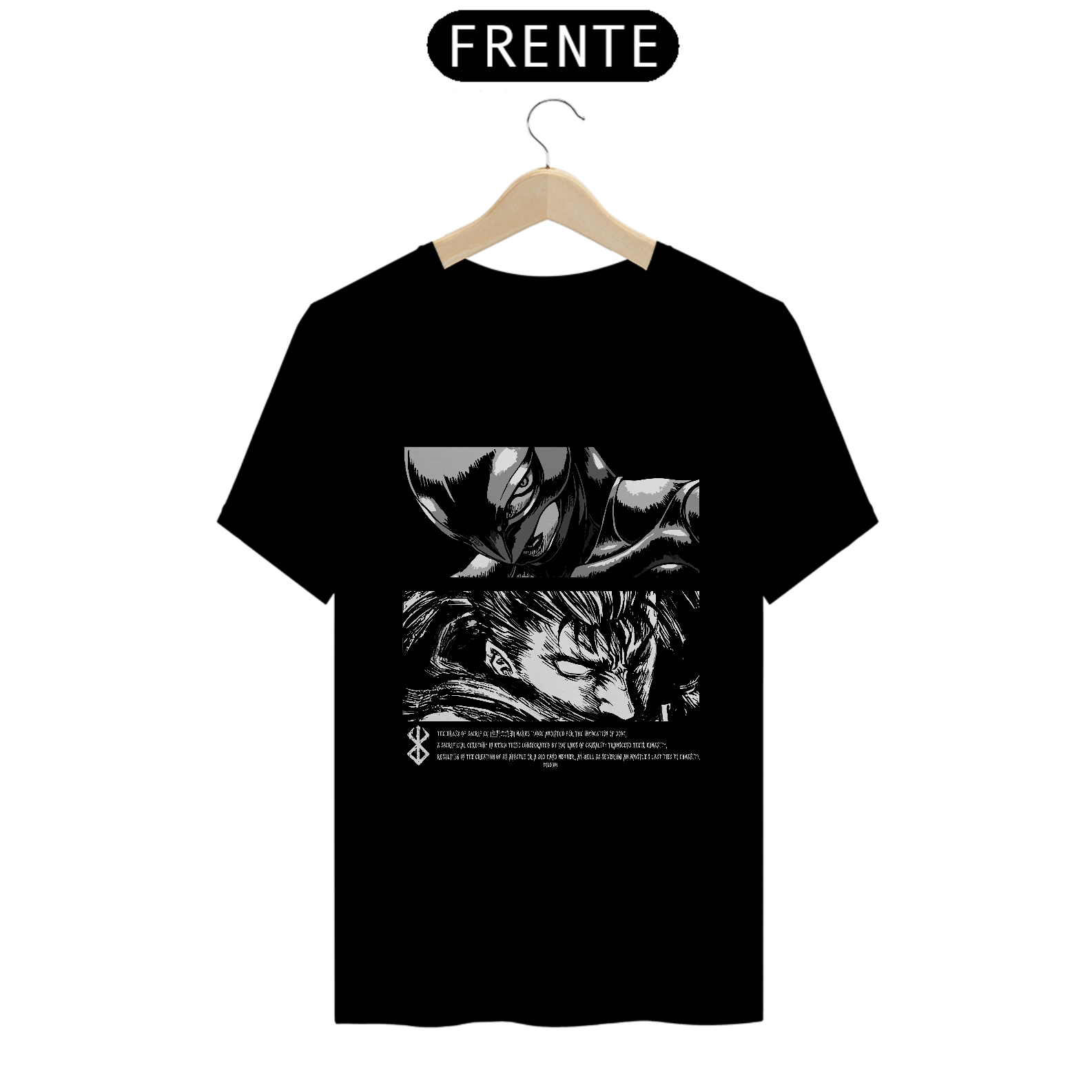 Guts - Berserk v.6 (frente)