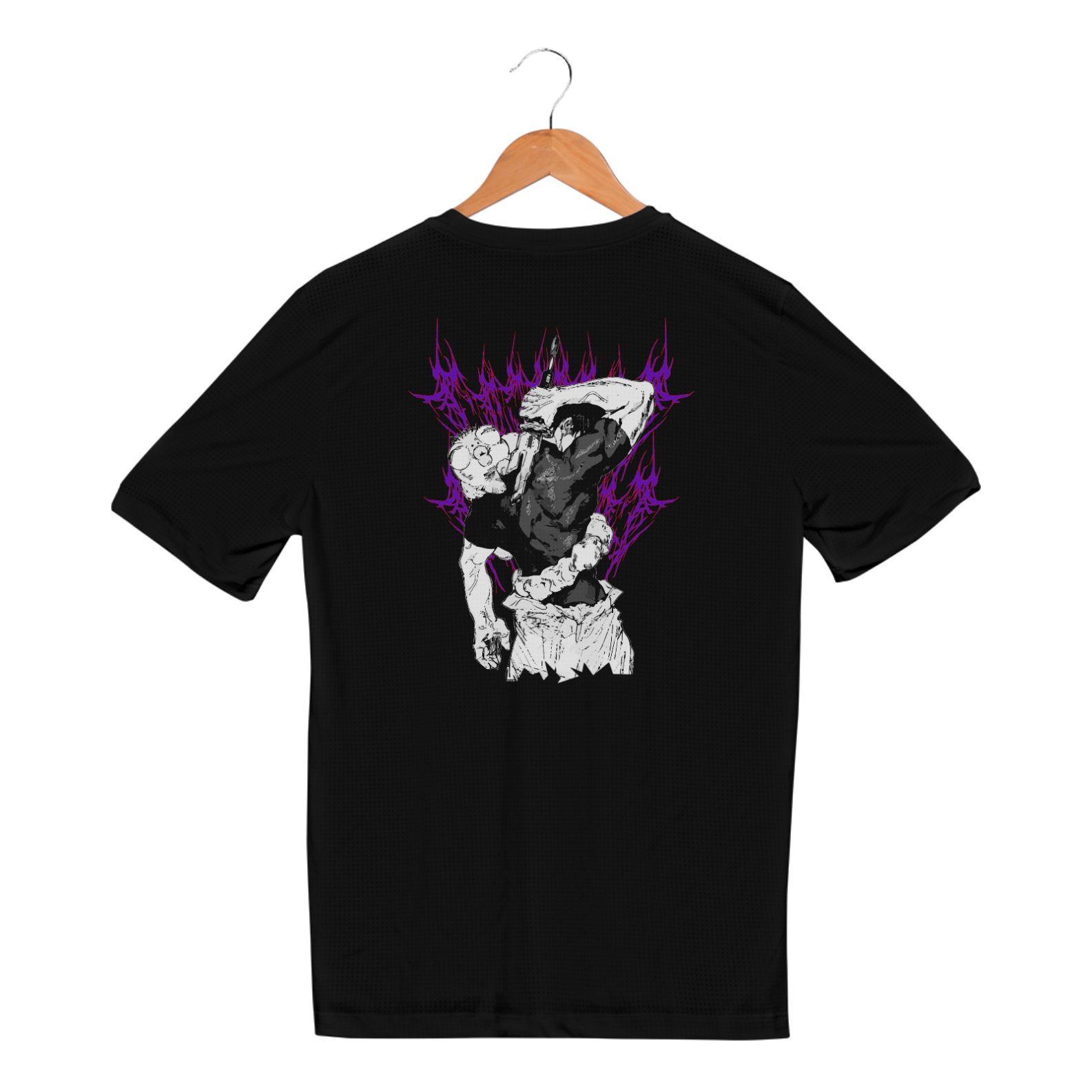 Toji Fushiguro v.3 - Jujutsu kaisen (costas)