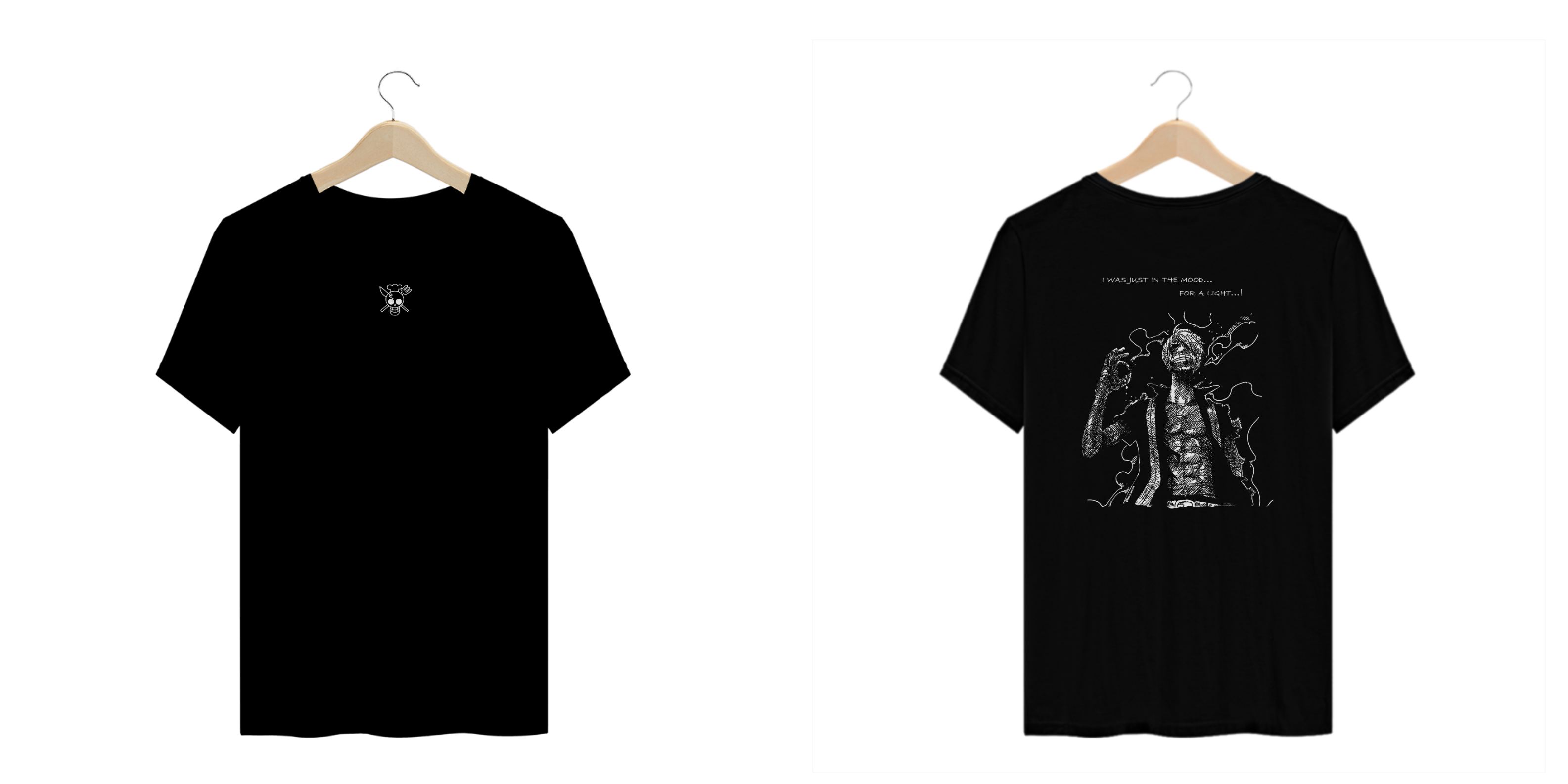 Perna Negra - One piece (frente e costas) plus size