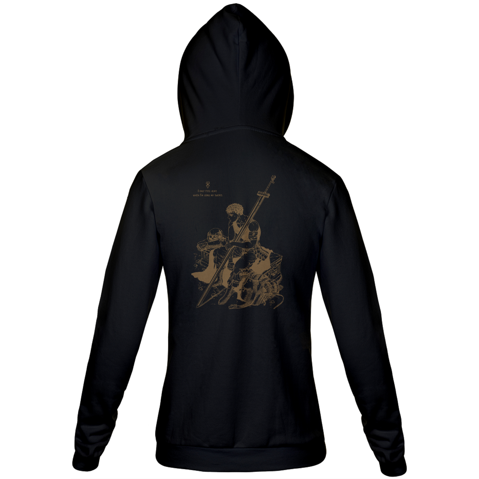 Guts - Berserk v.3 (costas)