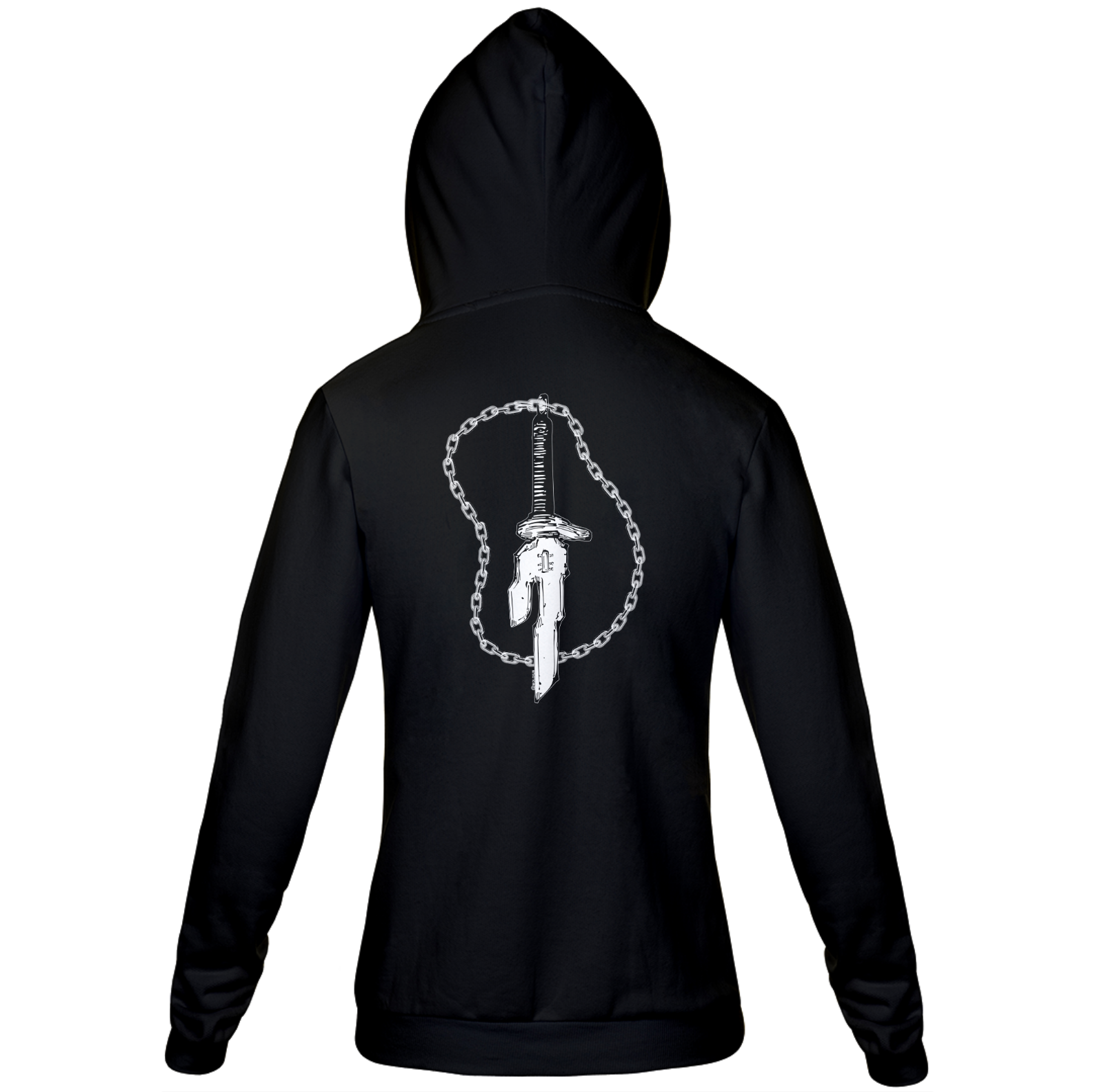 Toji Fushiguro - Jujutsu kaisen (costas)