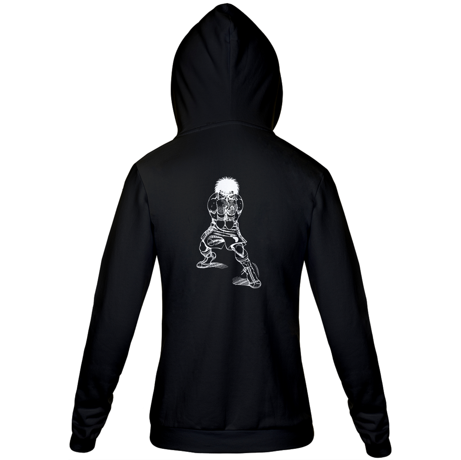 Ippo v.3 - Hajime no Ippo (costas)