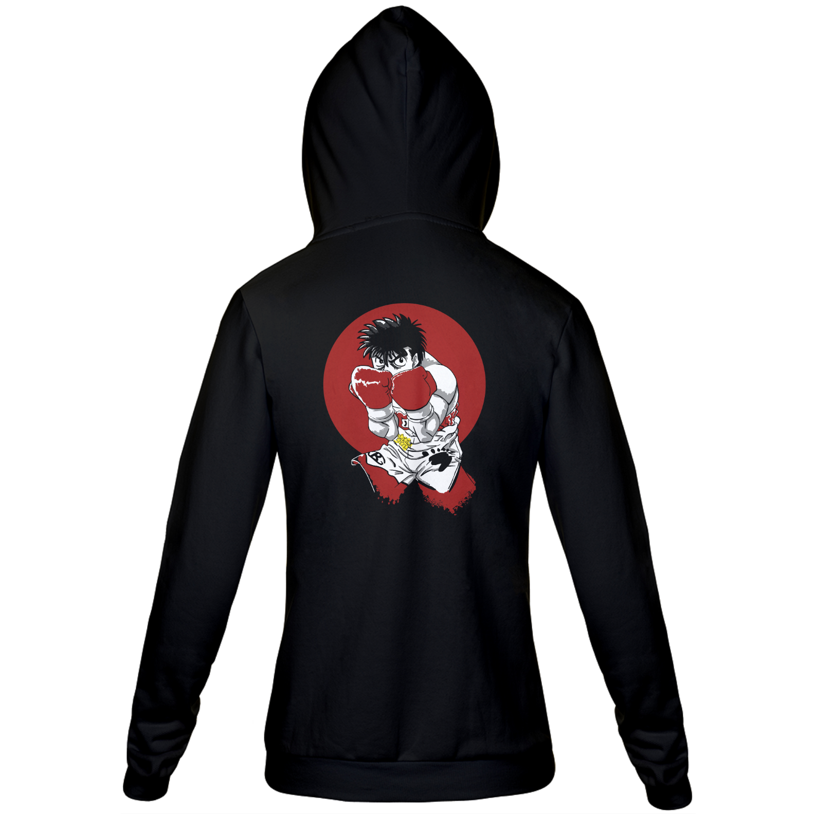 Ippo Makunouchi v.4 - Hajime no Ippo (costas)