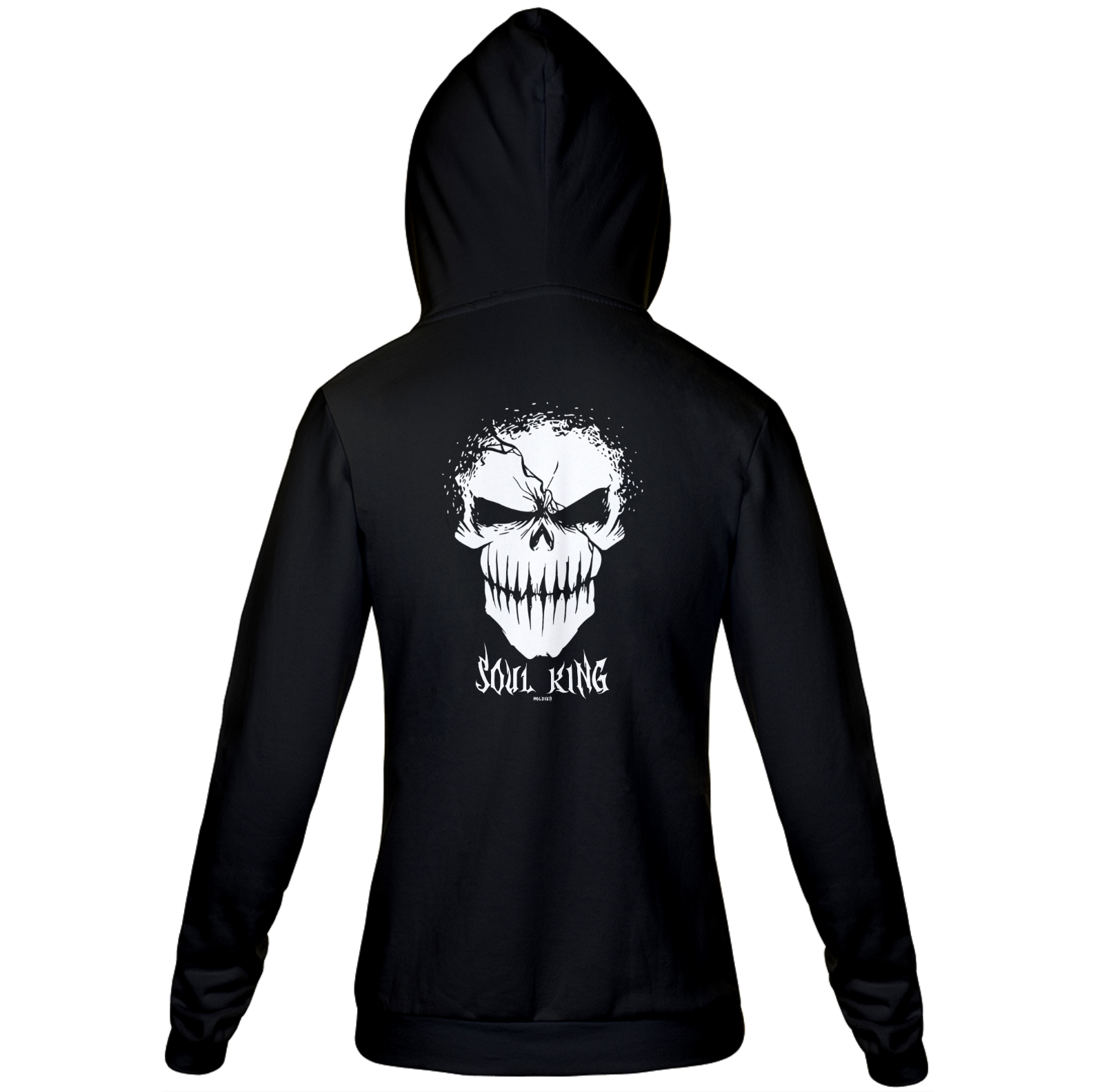 Brook - One Piece (costas)