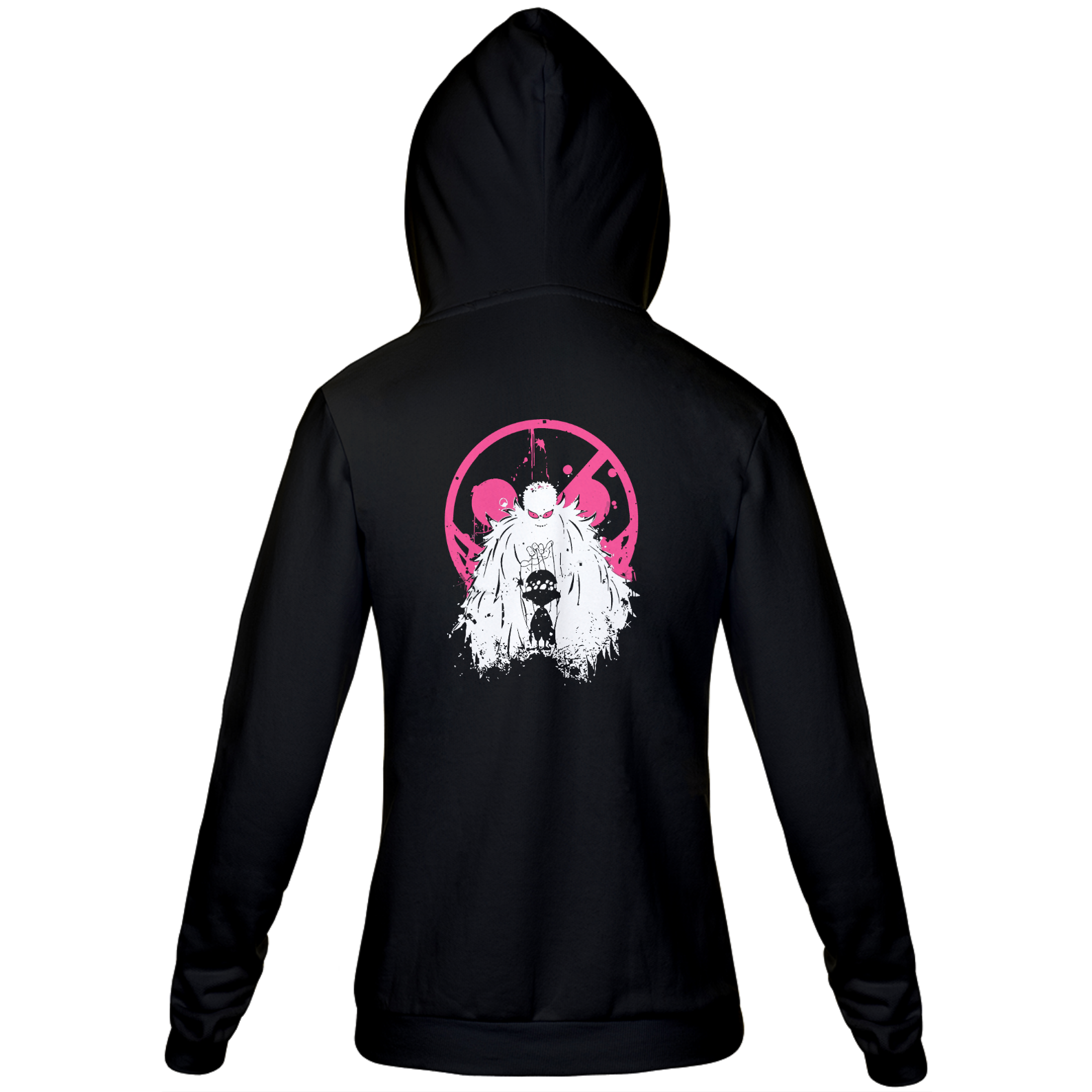 Doflamingo - One Piece (costas)