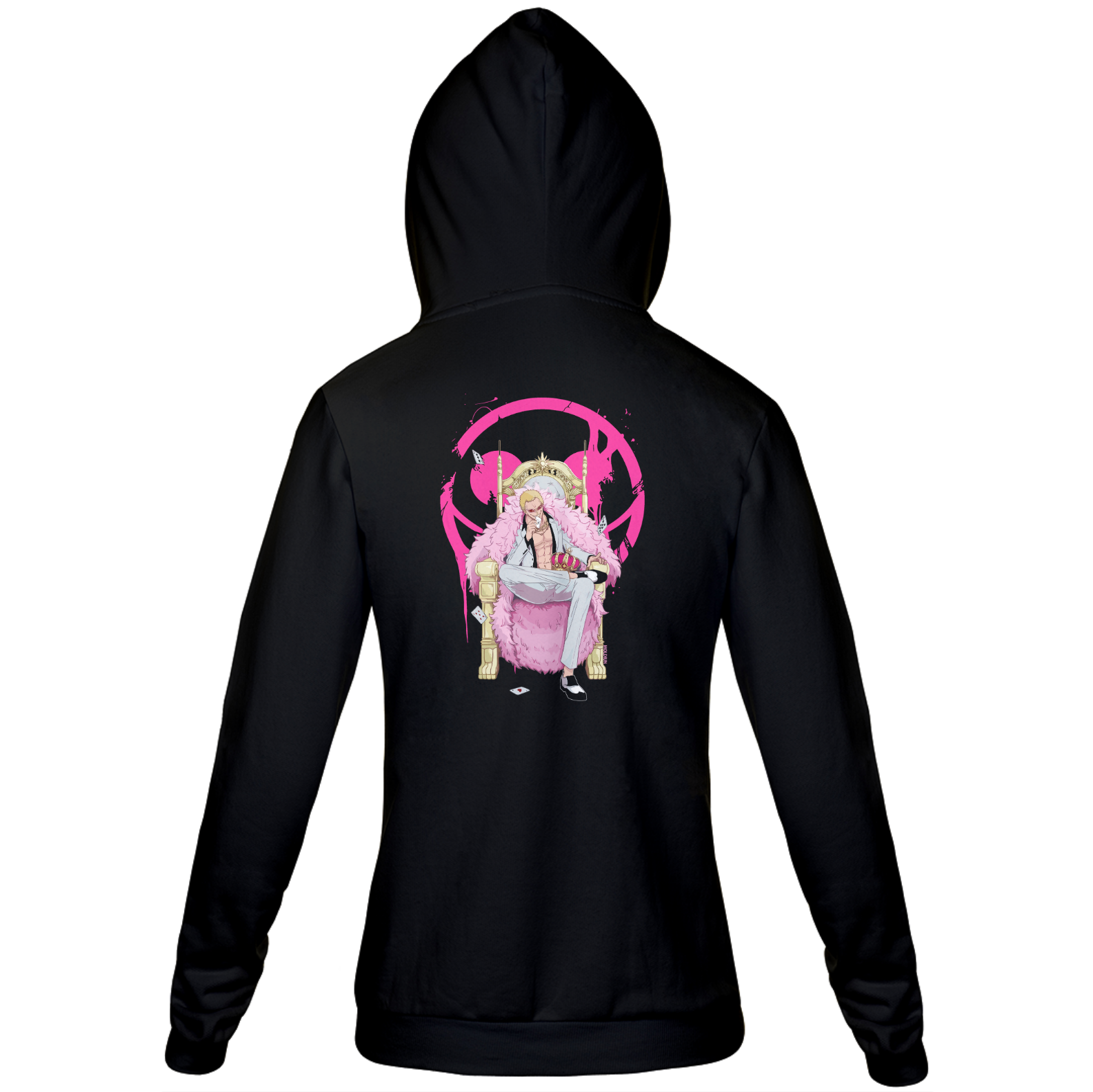 Doflamingo v.4 - One Piece (costas)