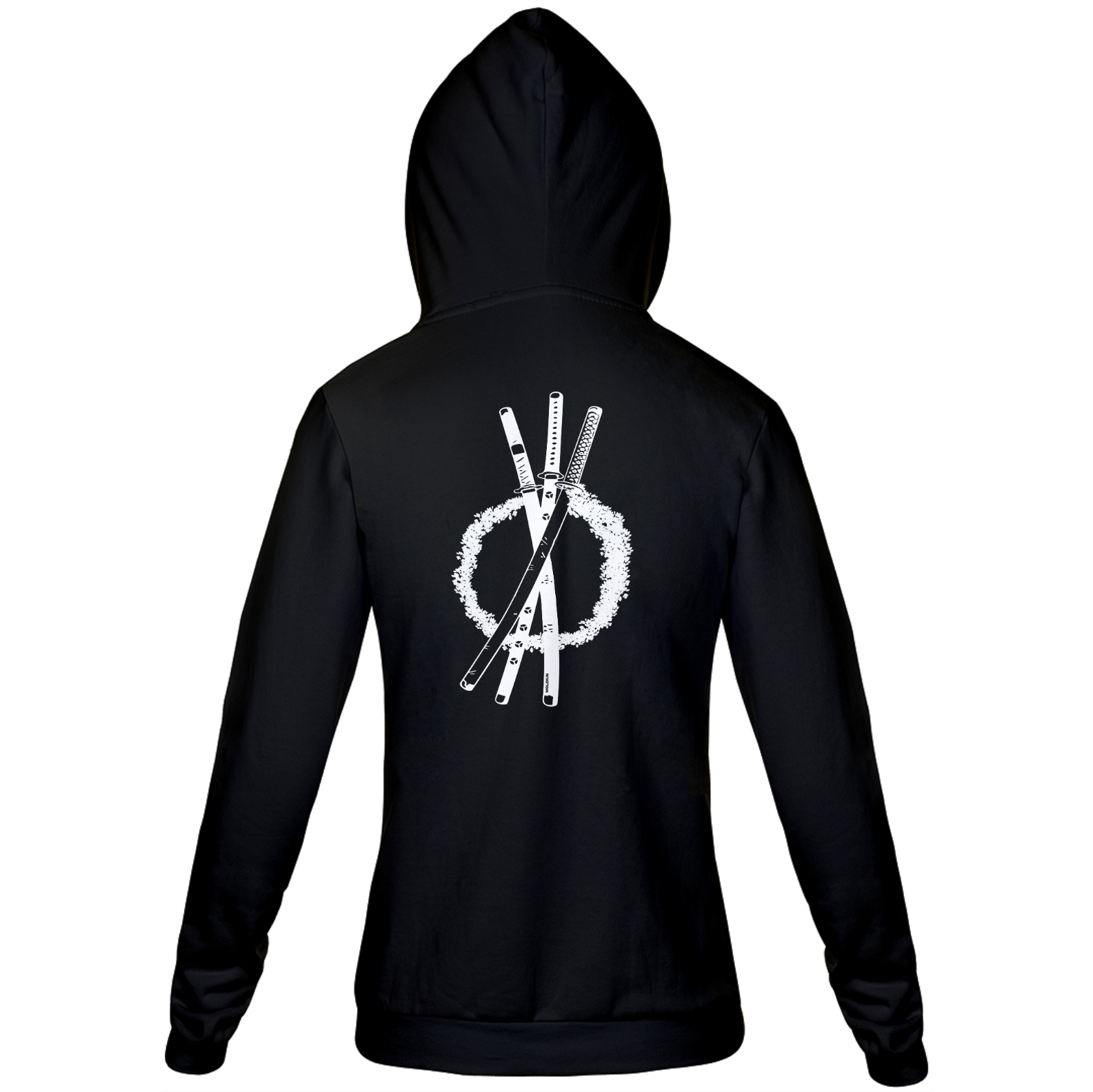 Roronoa Zoro v.2 - One Piece (costas)