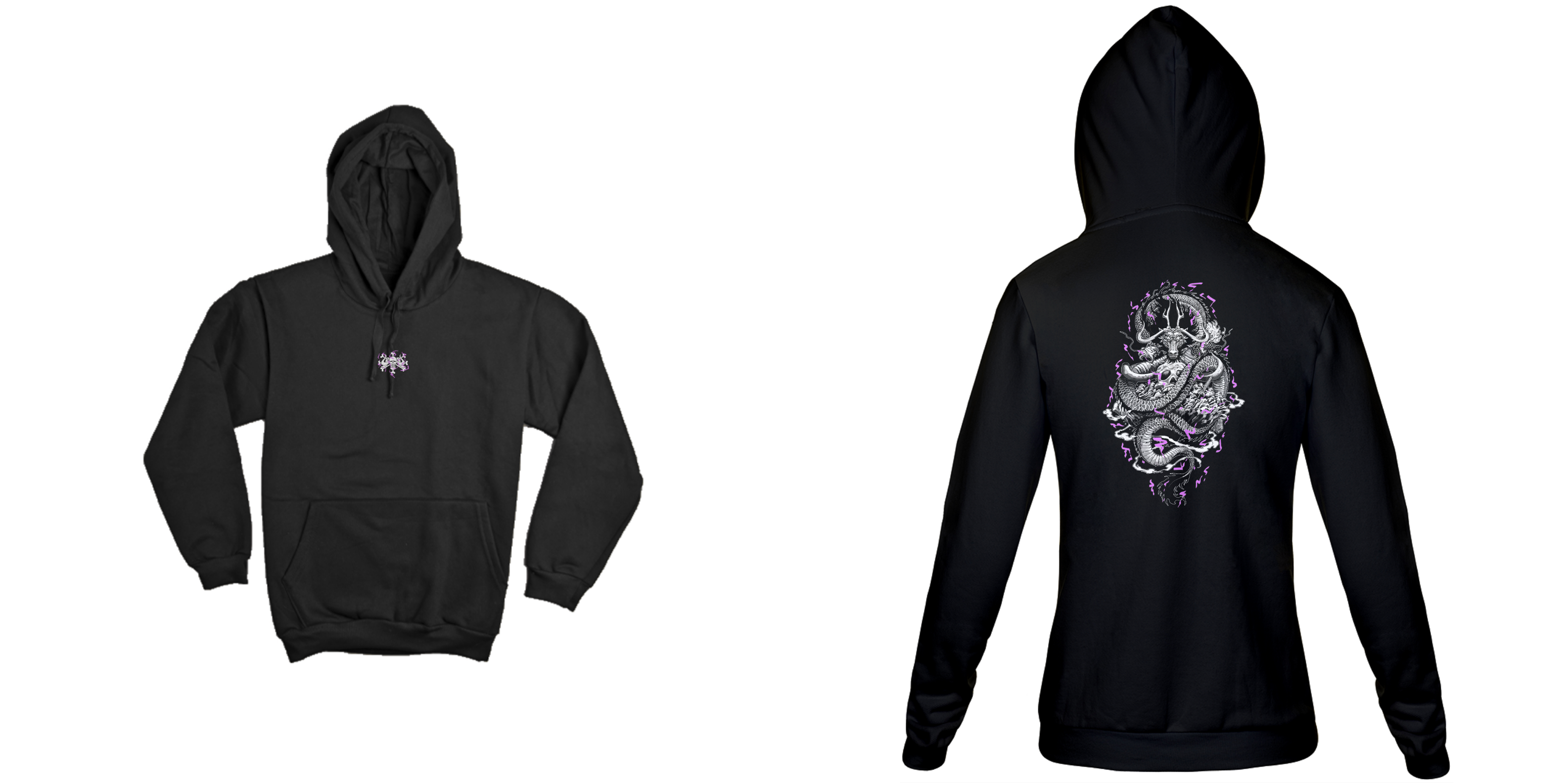 Kaidou das Feras - One Piece v.3 (frente e costas)