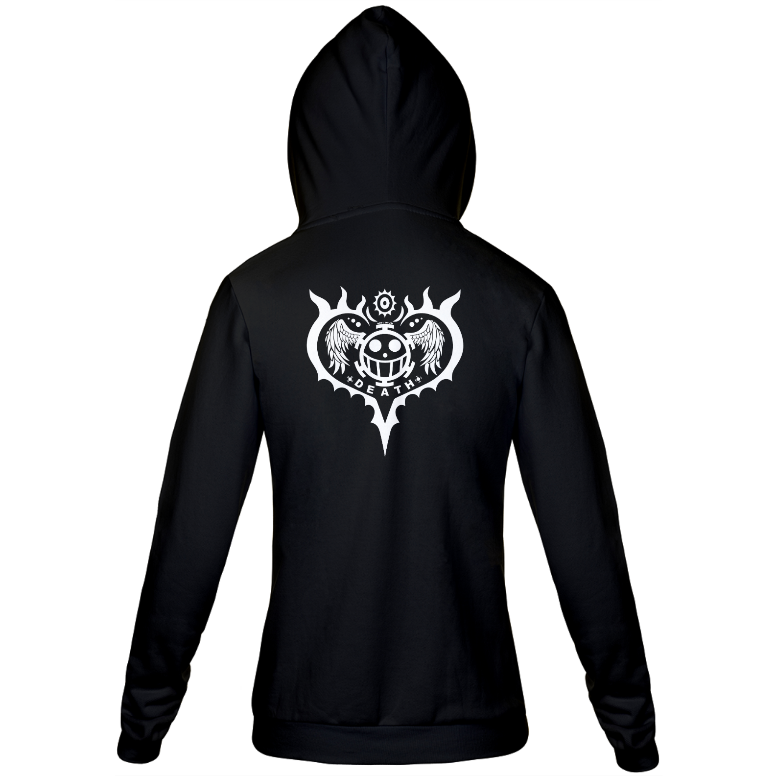 Law Heart - One Piece (costas)