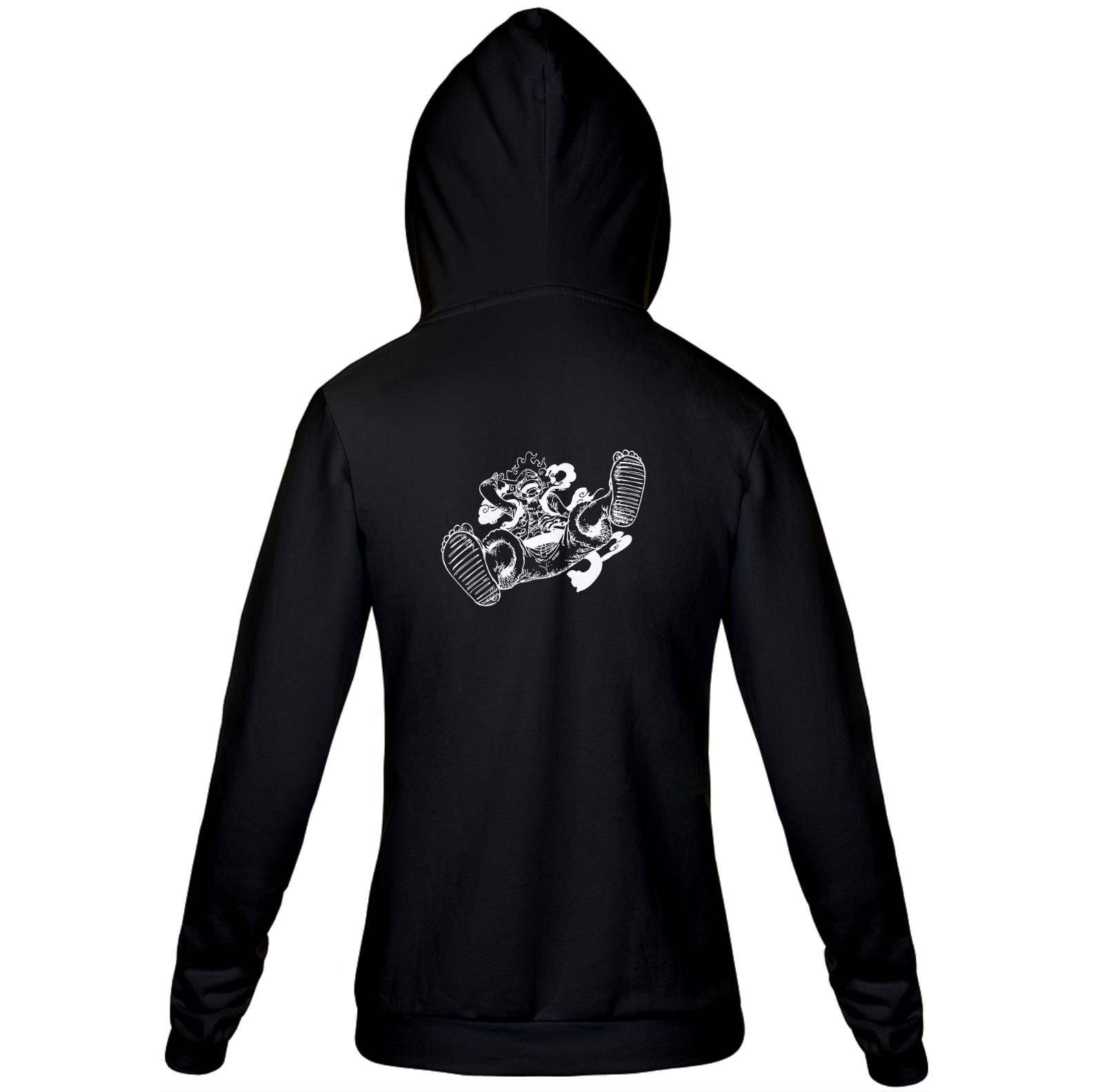 Monkey D. Luffy - One piece (costas)