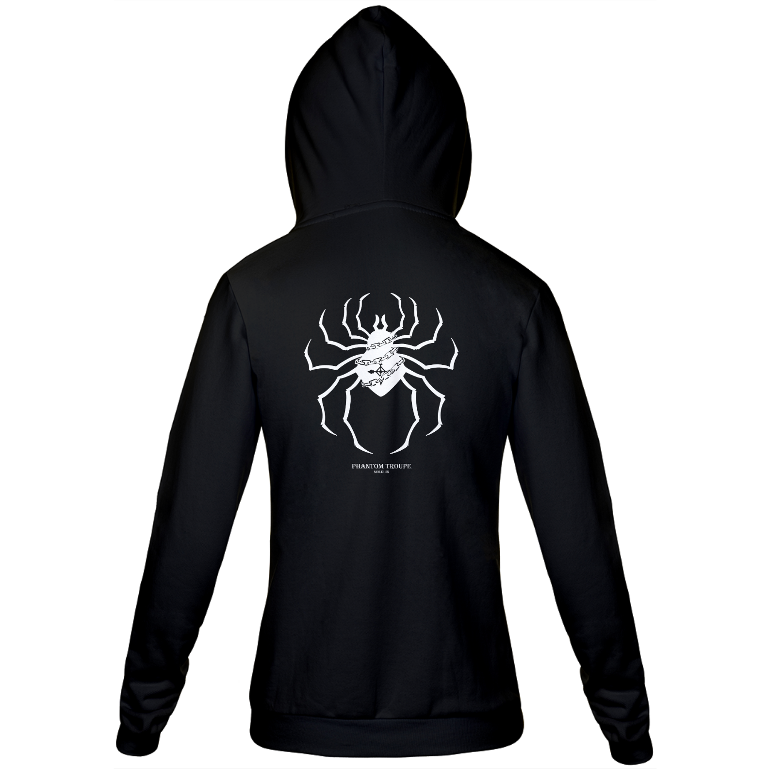 Phantom Troupe - Hunter X Hunter (costas)