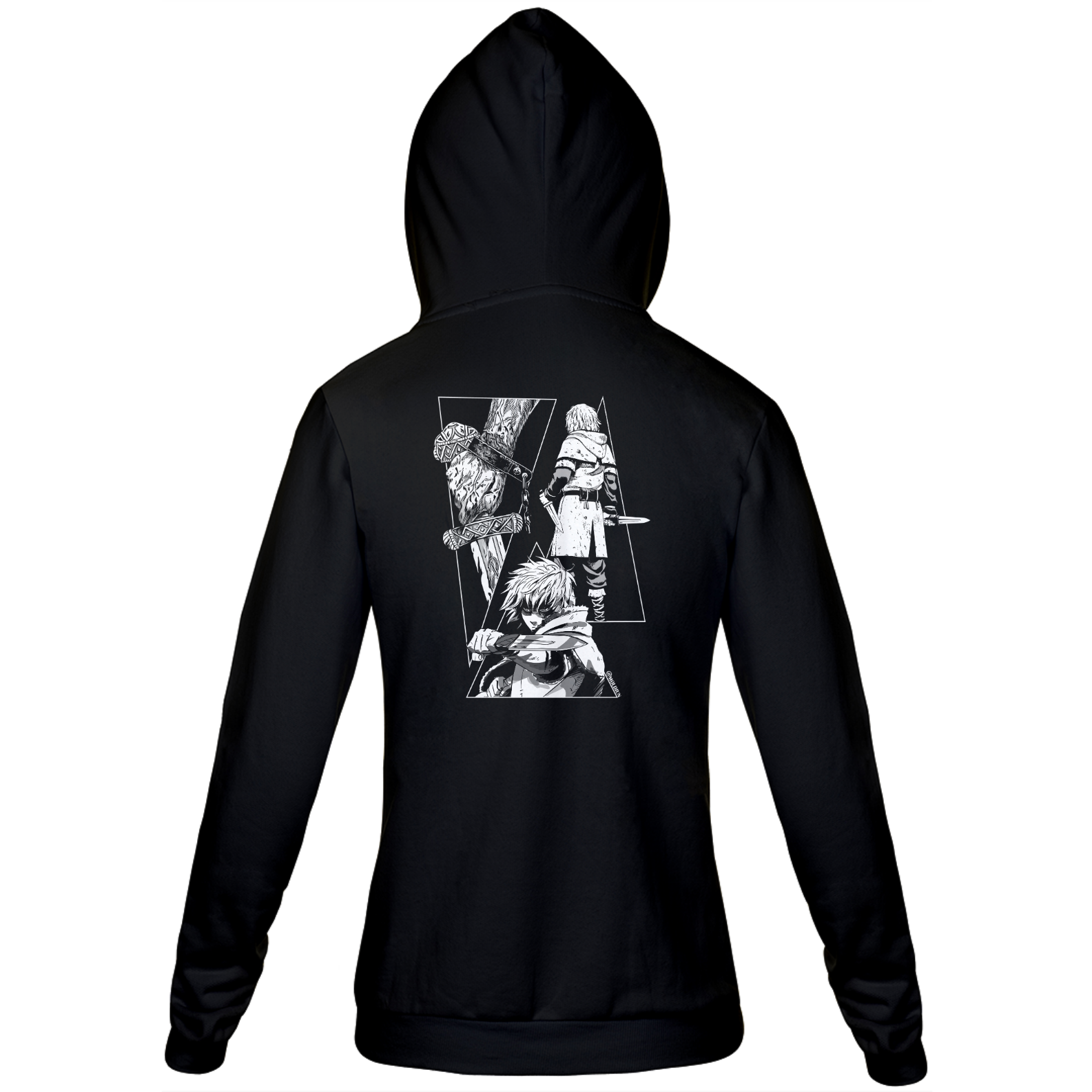 Thorfinn v.2 - Vinland saga (costas)