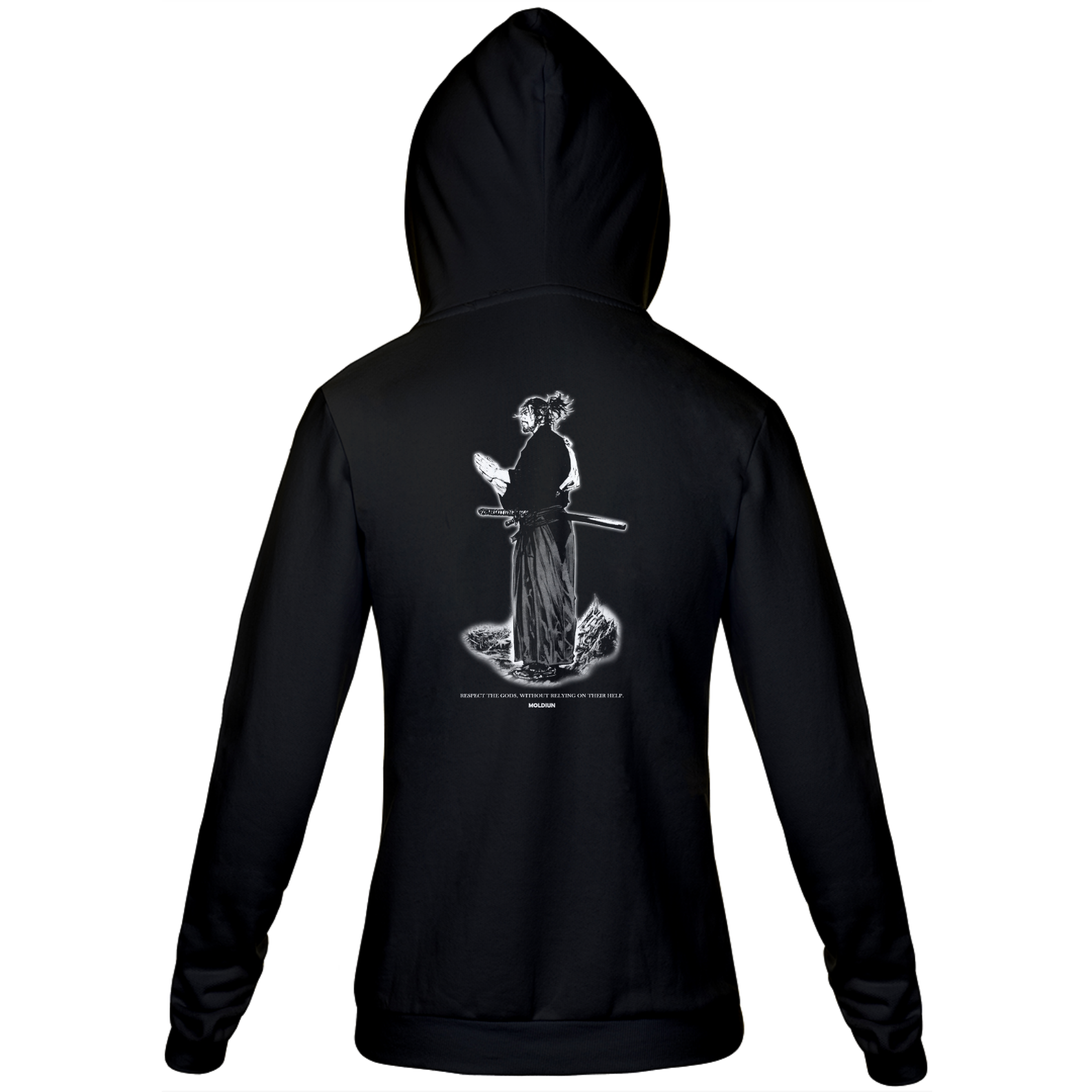 Miyamoto Musashi - Vagabond (costas)