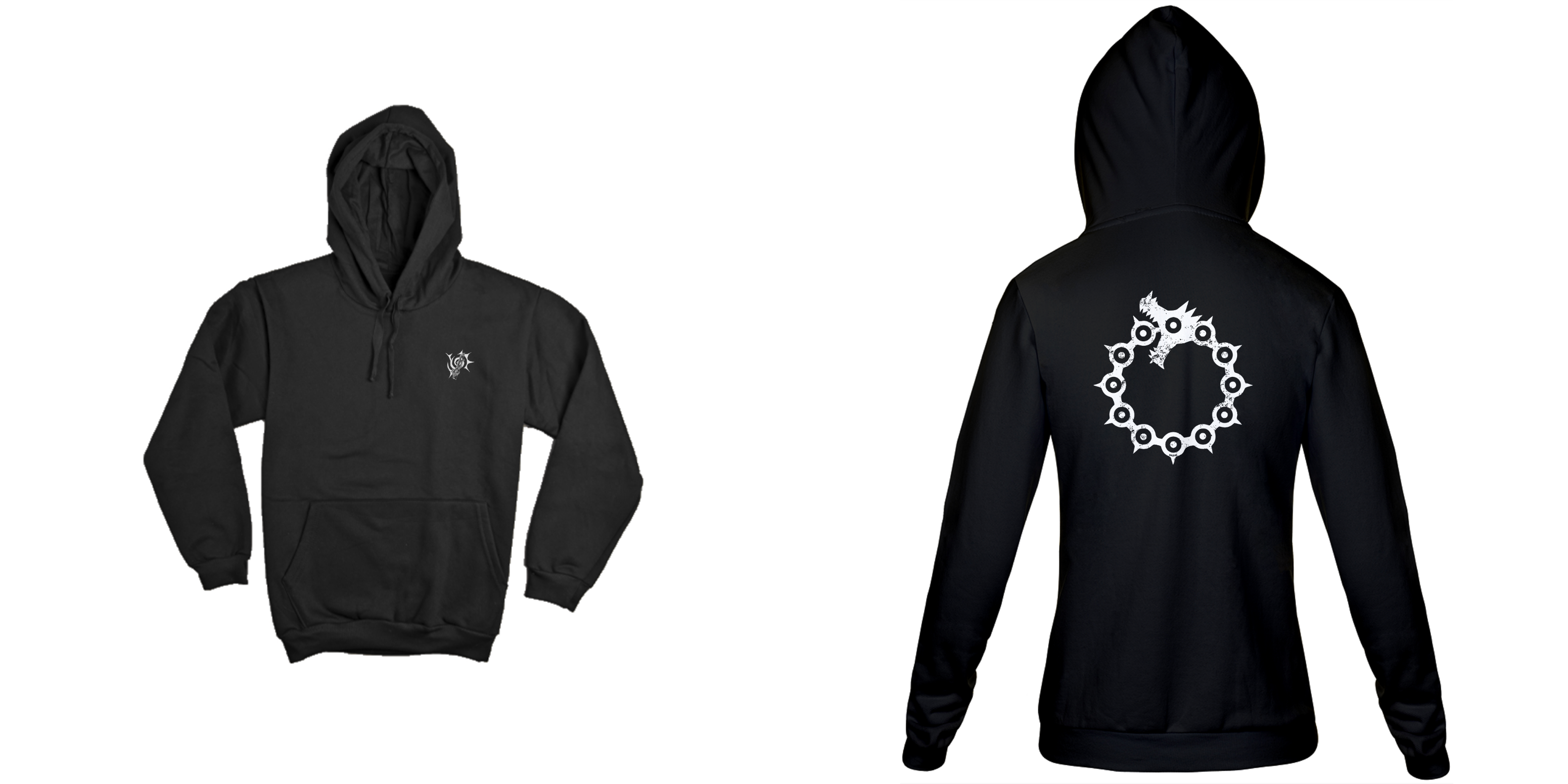 Pecado da Ira - Nanatsu no Taizai (minimalista)