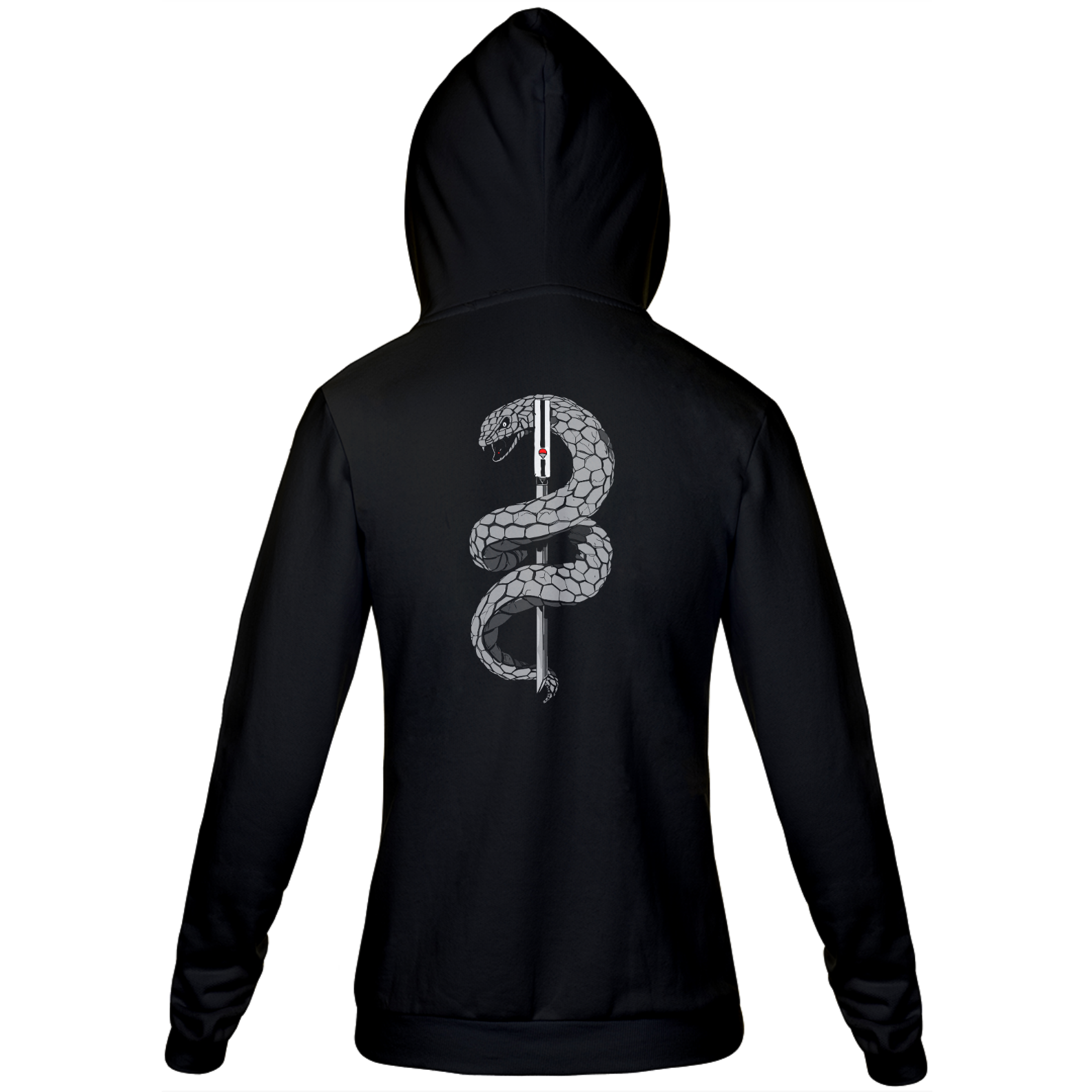 Espada Sasuke - Naruto (costas)