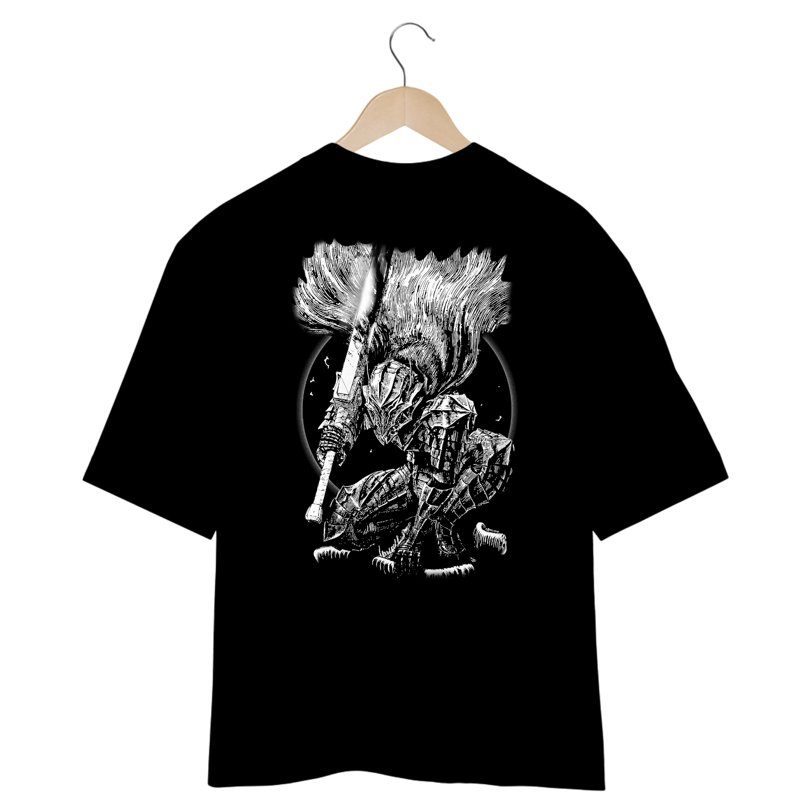 Guts v.2 - Berserk (costas)