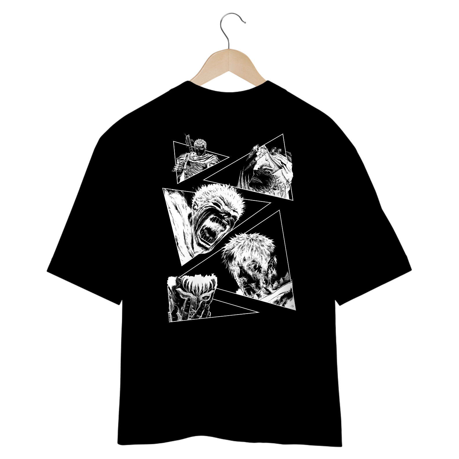 Guts - Berserk (costas)