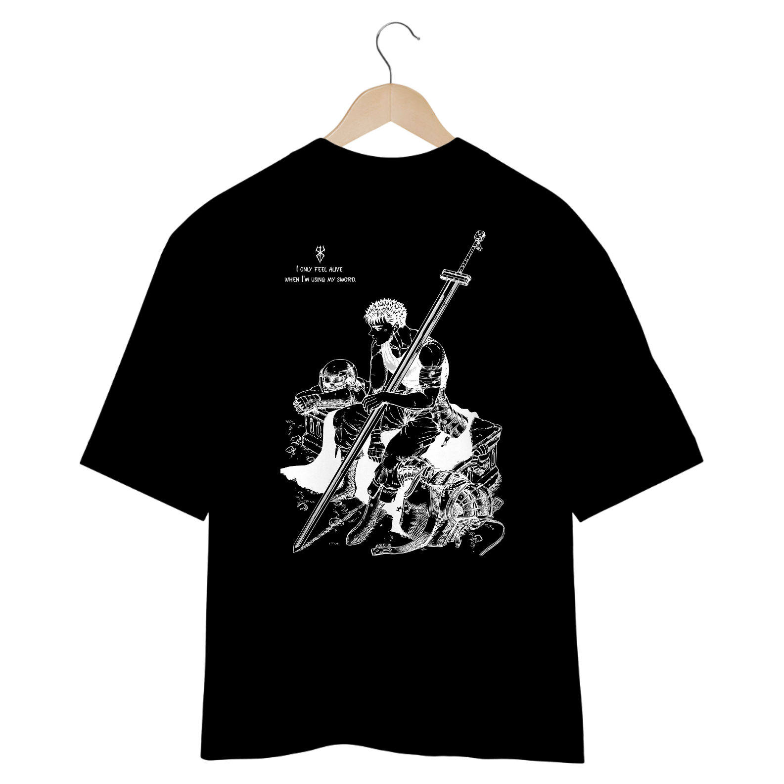 Guts - Berserk v.3 (costas)