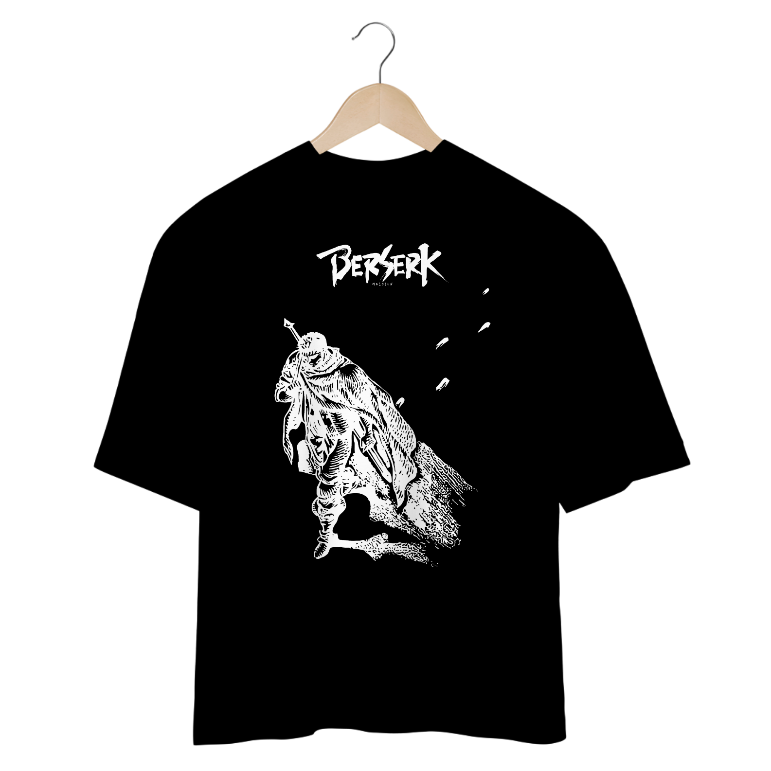 Guts - Berserk v.4 (frente)