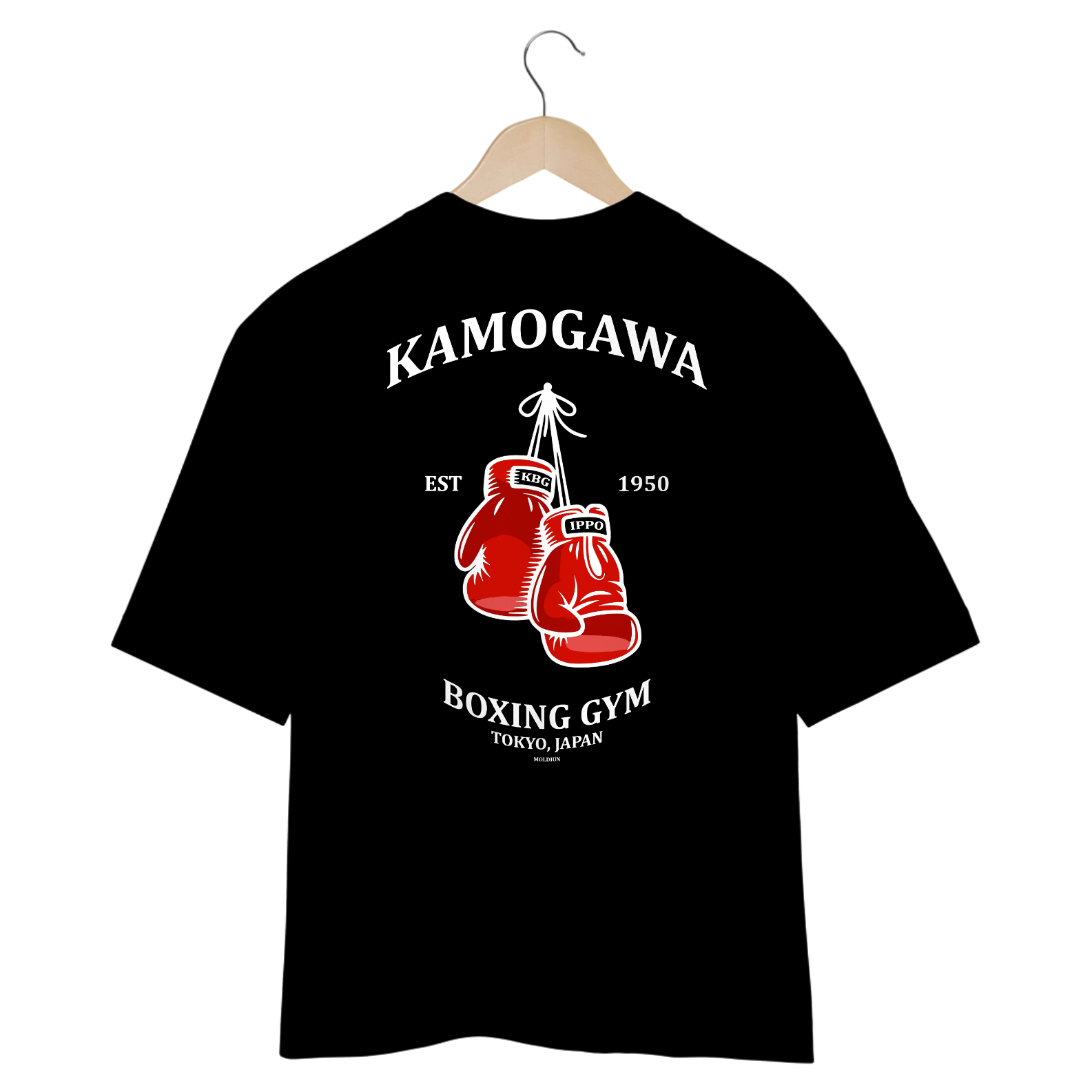 K.B.G. - Hajime no Ippo (costas)