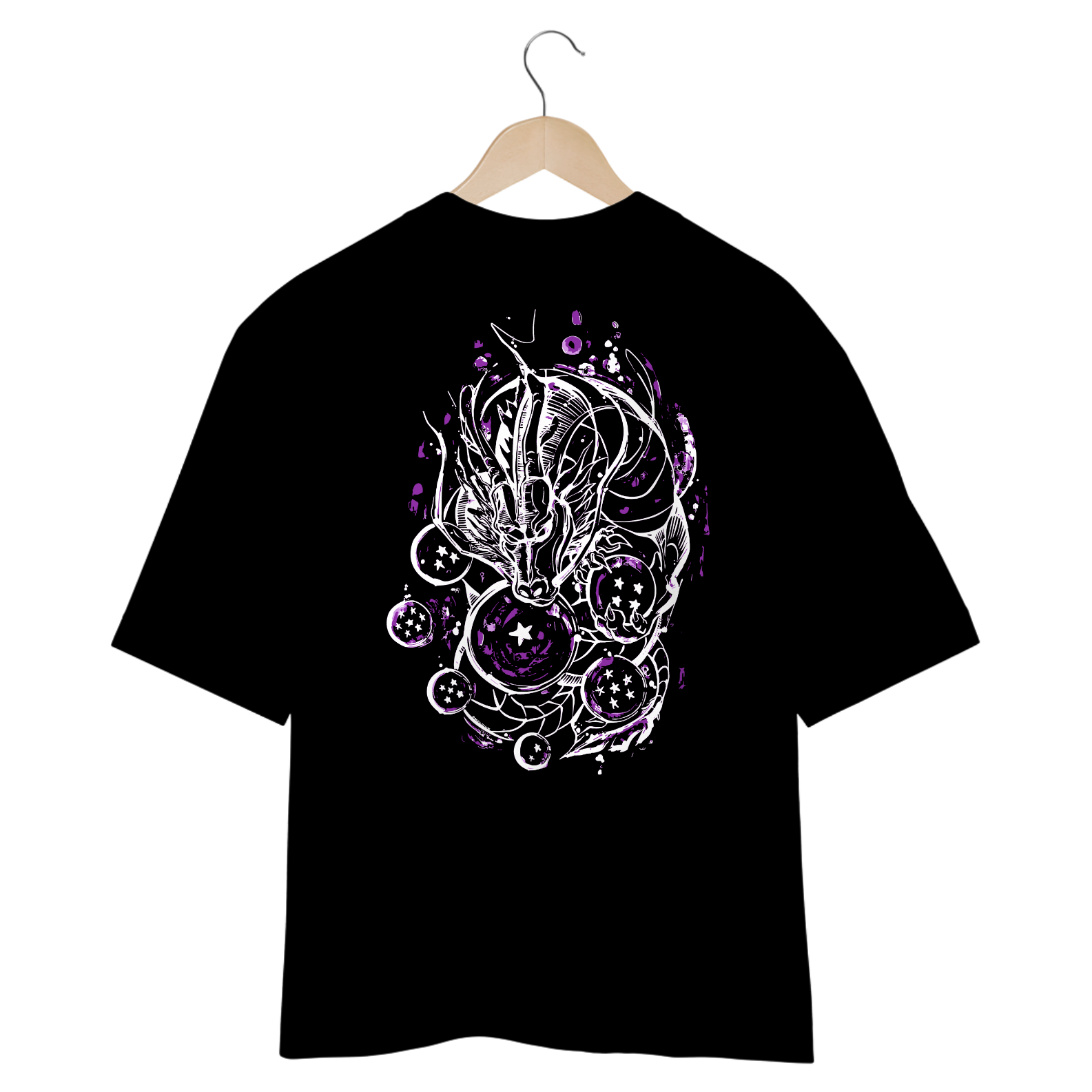 Shenlong - Dragon Ball (costas)