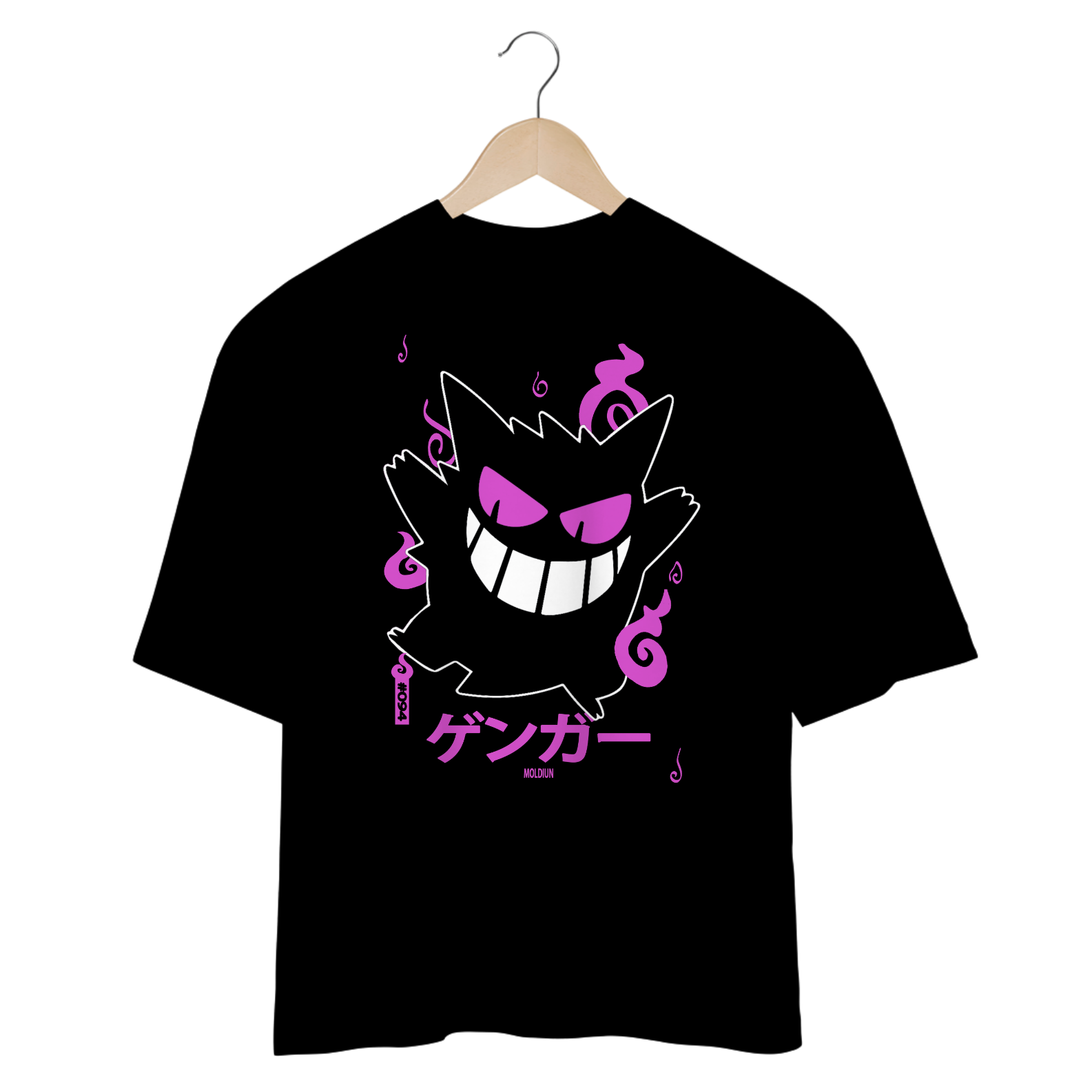 Gengar - Pokémon (frente)