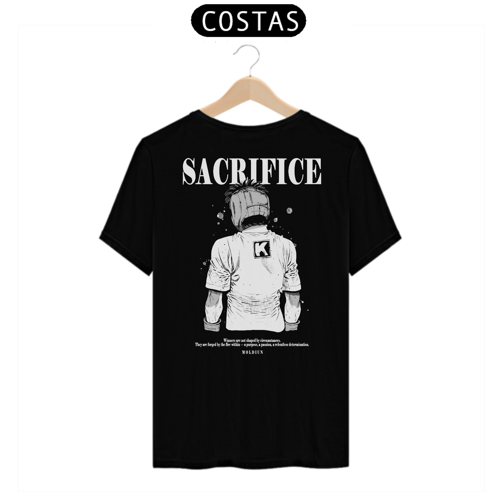 Ippo v.5 - Hajime no Ippo (costas)