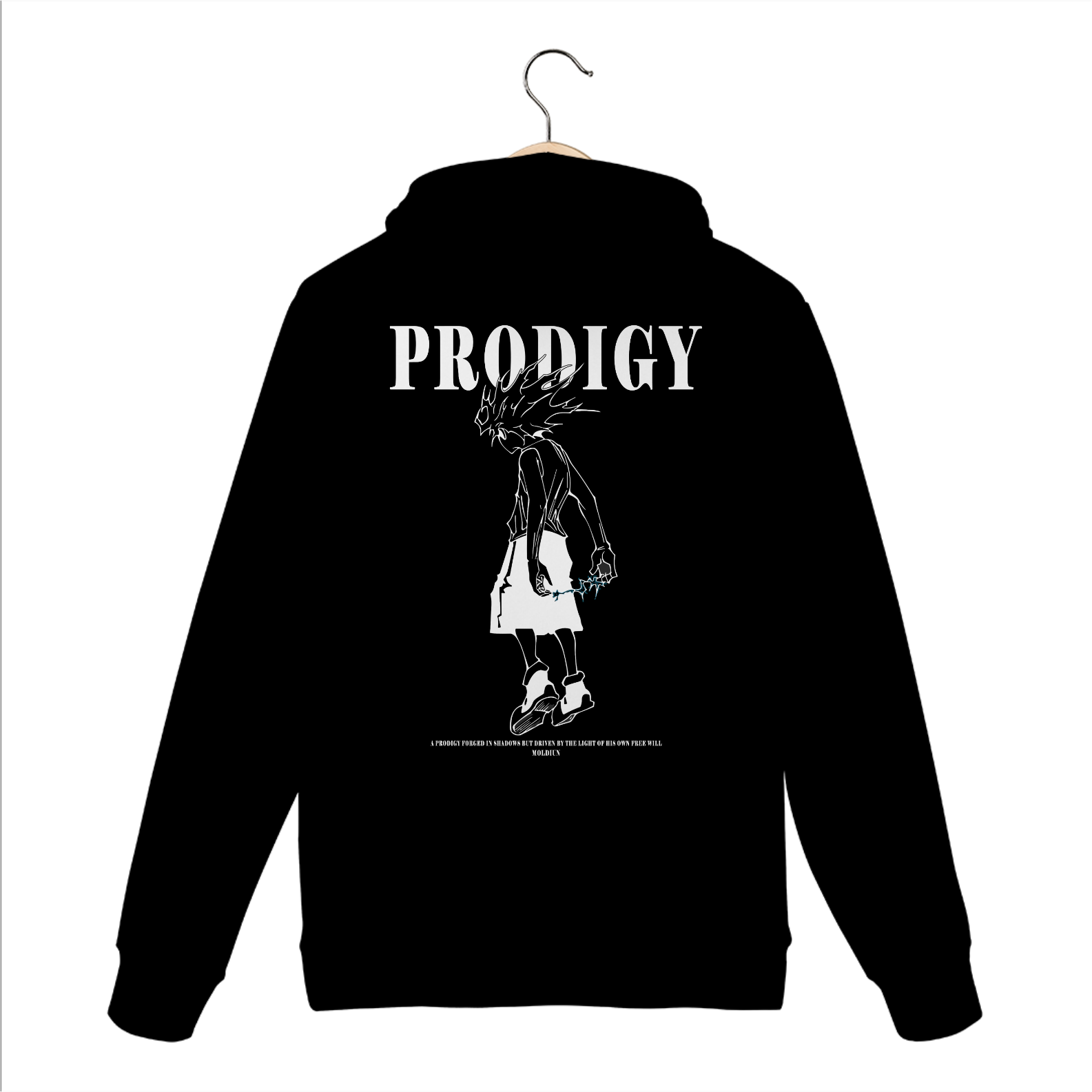 killua zoldyck v.3 - HunterXHunter (costas)