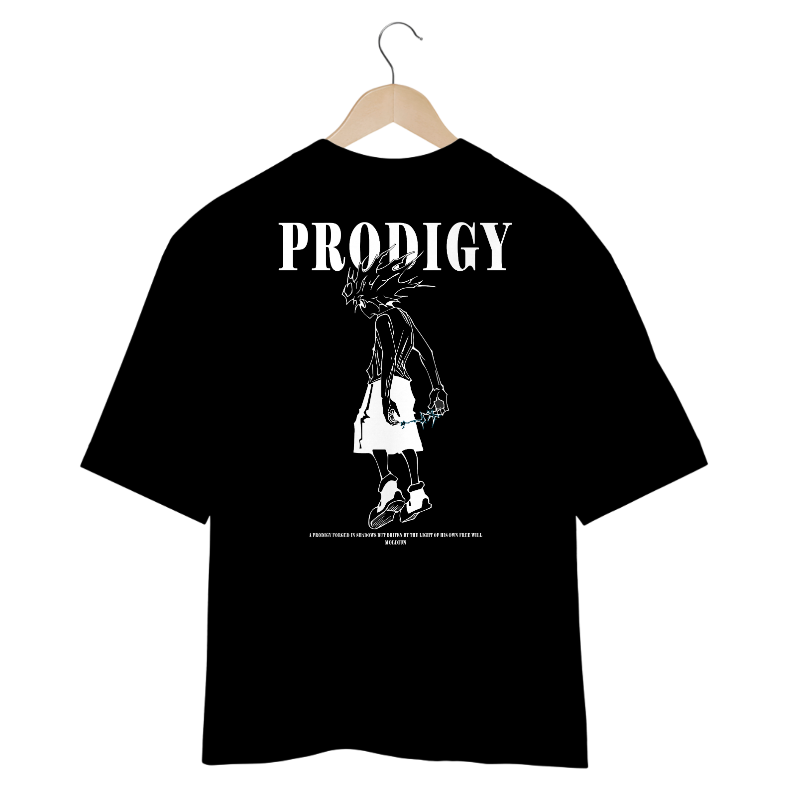 killua zoldyck v.3 - HunterXHunter (costas)