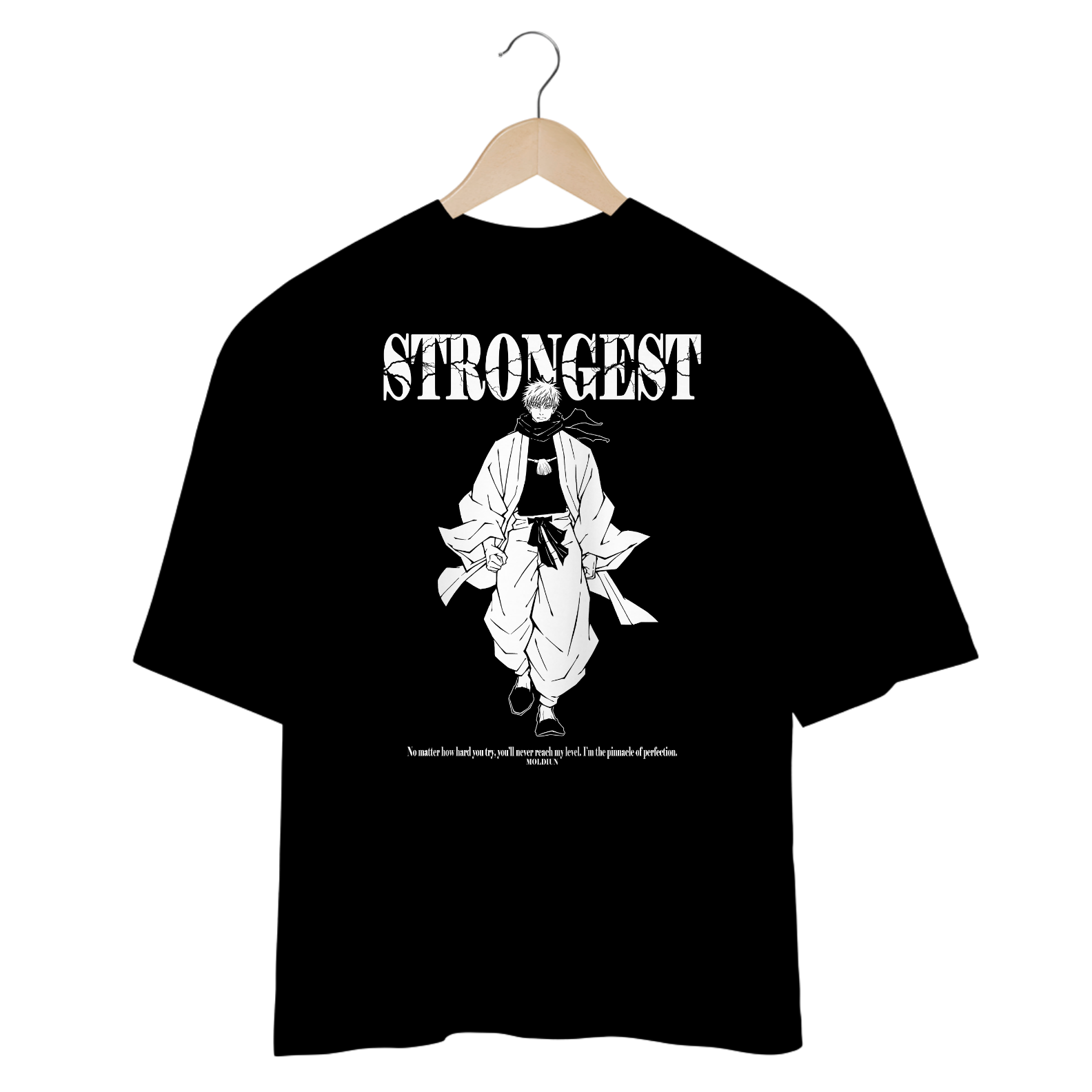 Satoru Gojo v.4 - Jujutsu kaisen (frente)