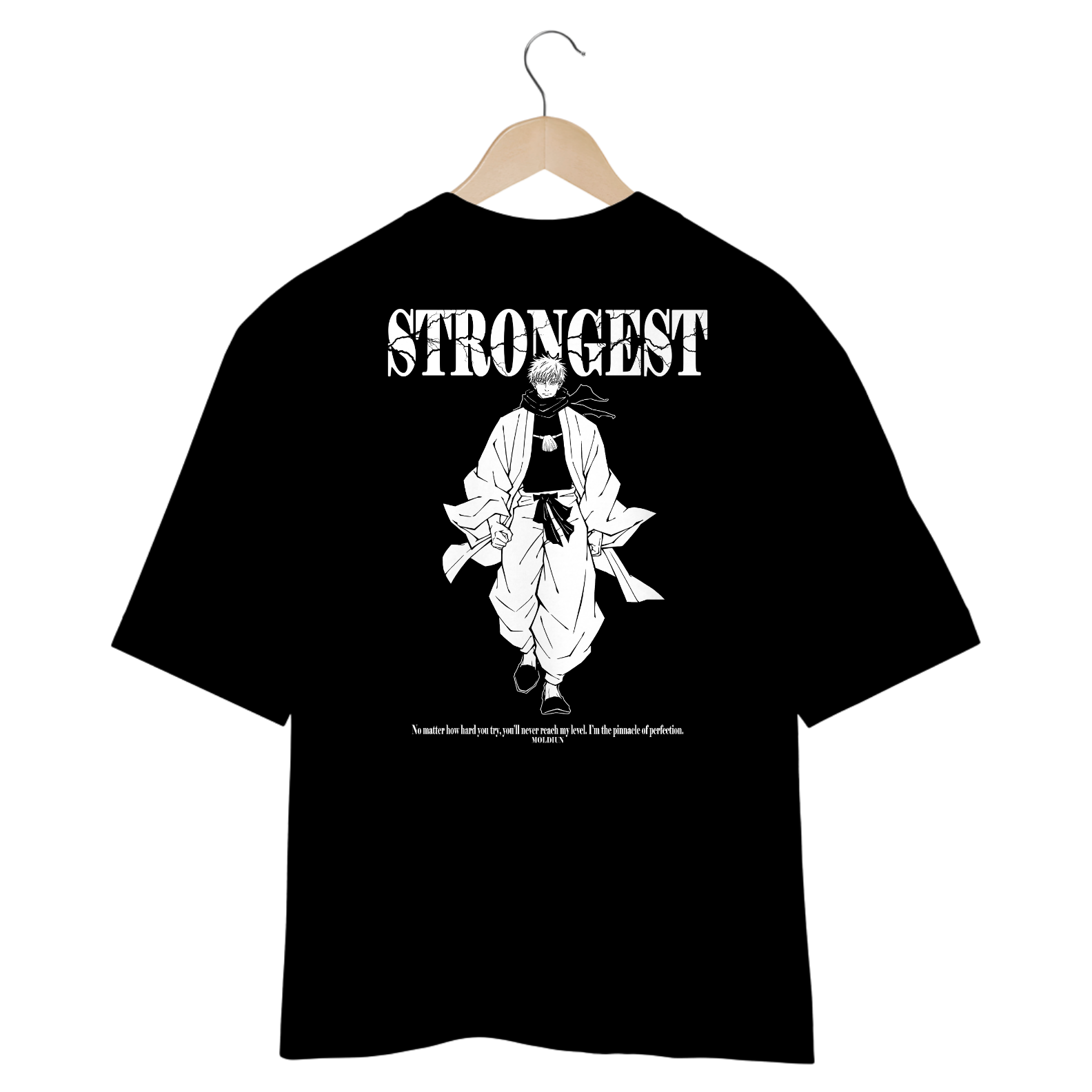 Satoru Gojo v.4 - Jujutsu kaisen (costas)