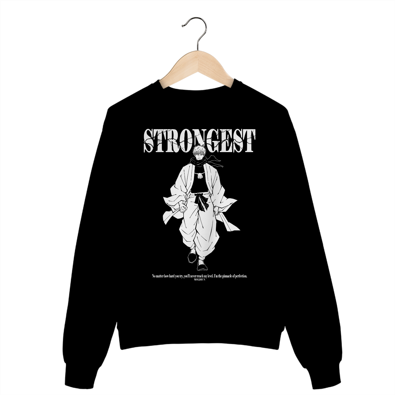 Satoru Gojo v.4 - Jujutsu kaisen (frente)