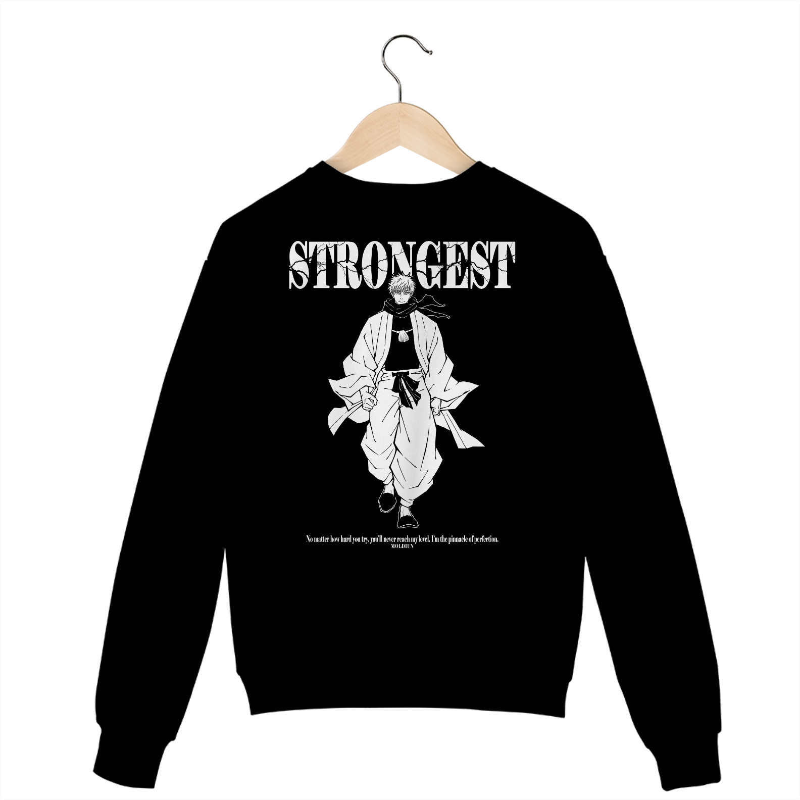 Satoru Gojo v.4 - Jujutsu kaisen (costas)