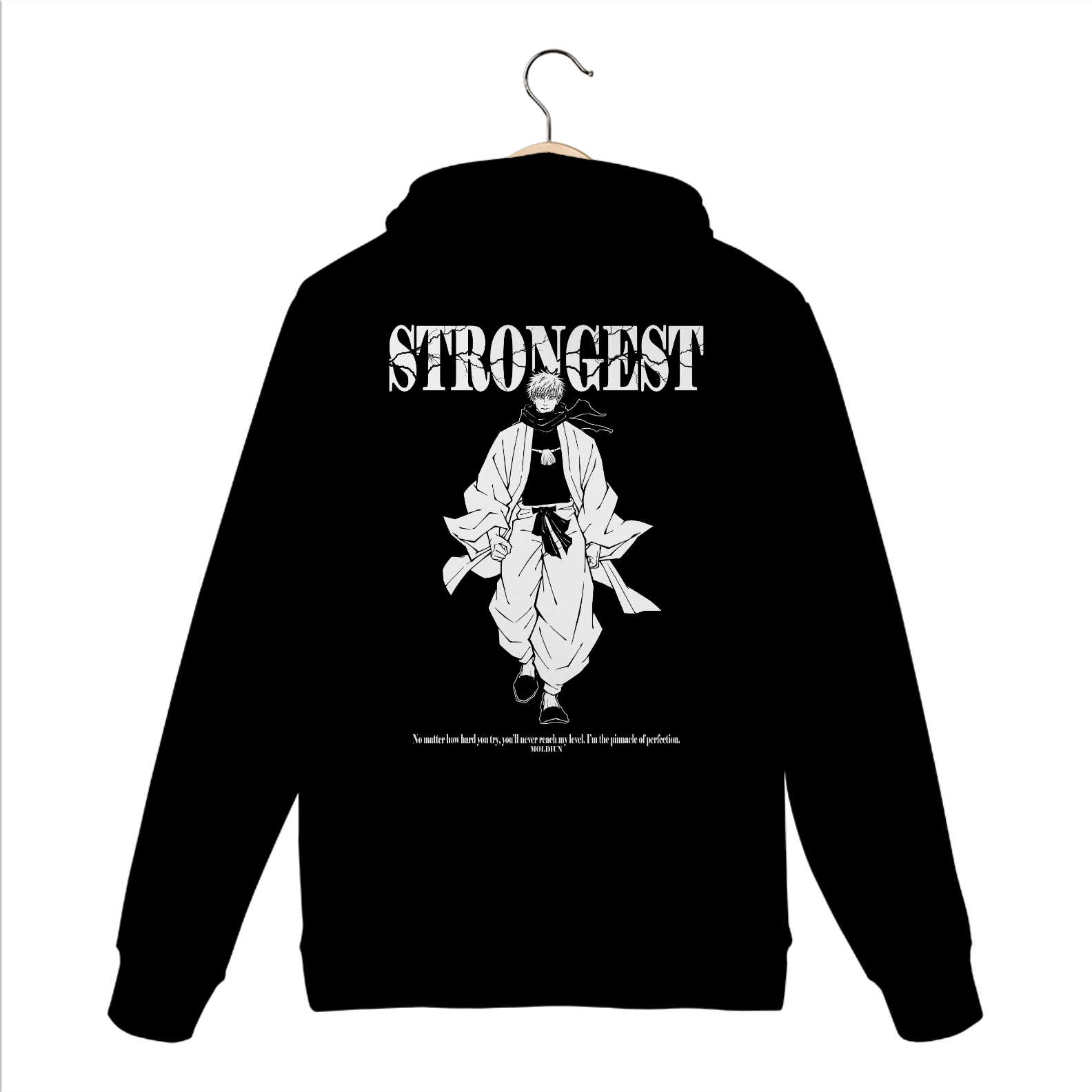 Satoru Gojo v.4 - Jujutsu kaisen (costas)