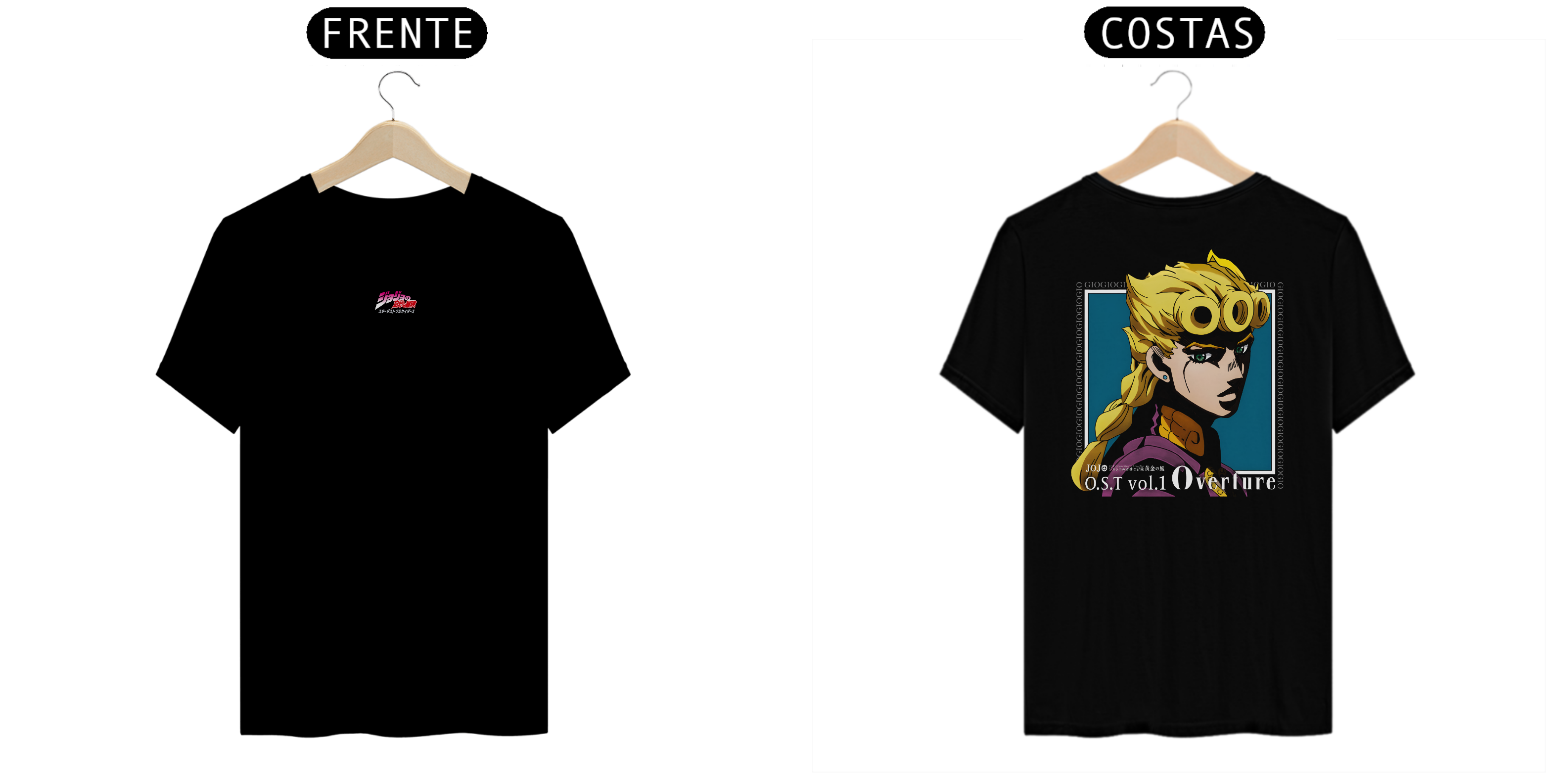 Gio (frente e costas)