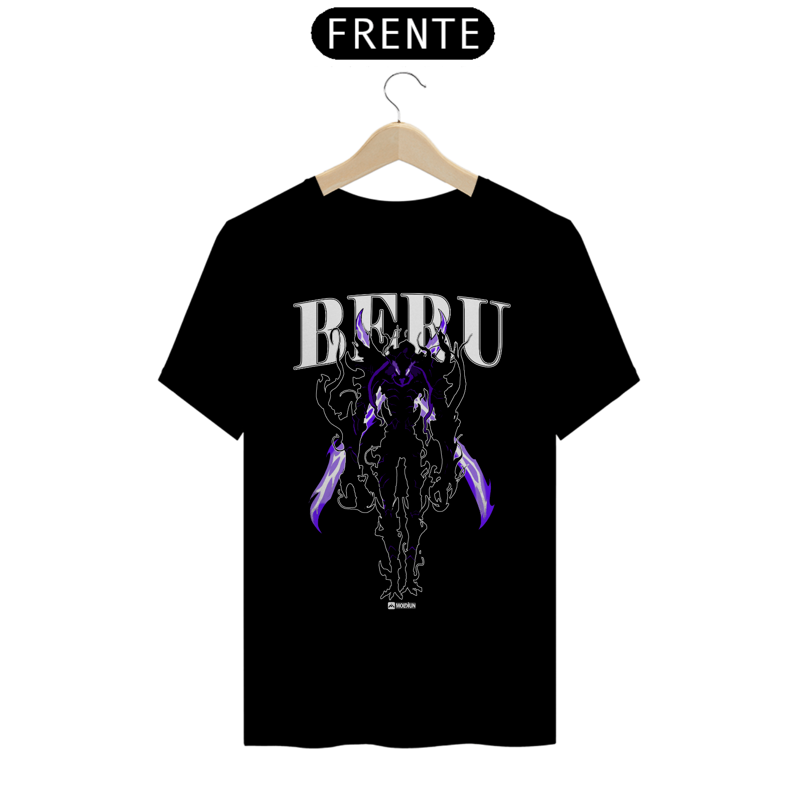 Beru - Solo leveling (frente)