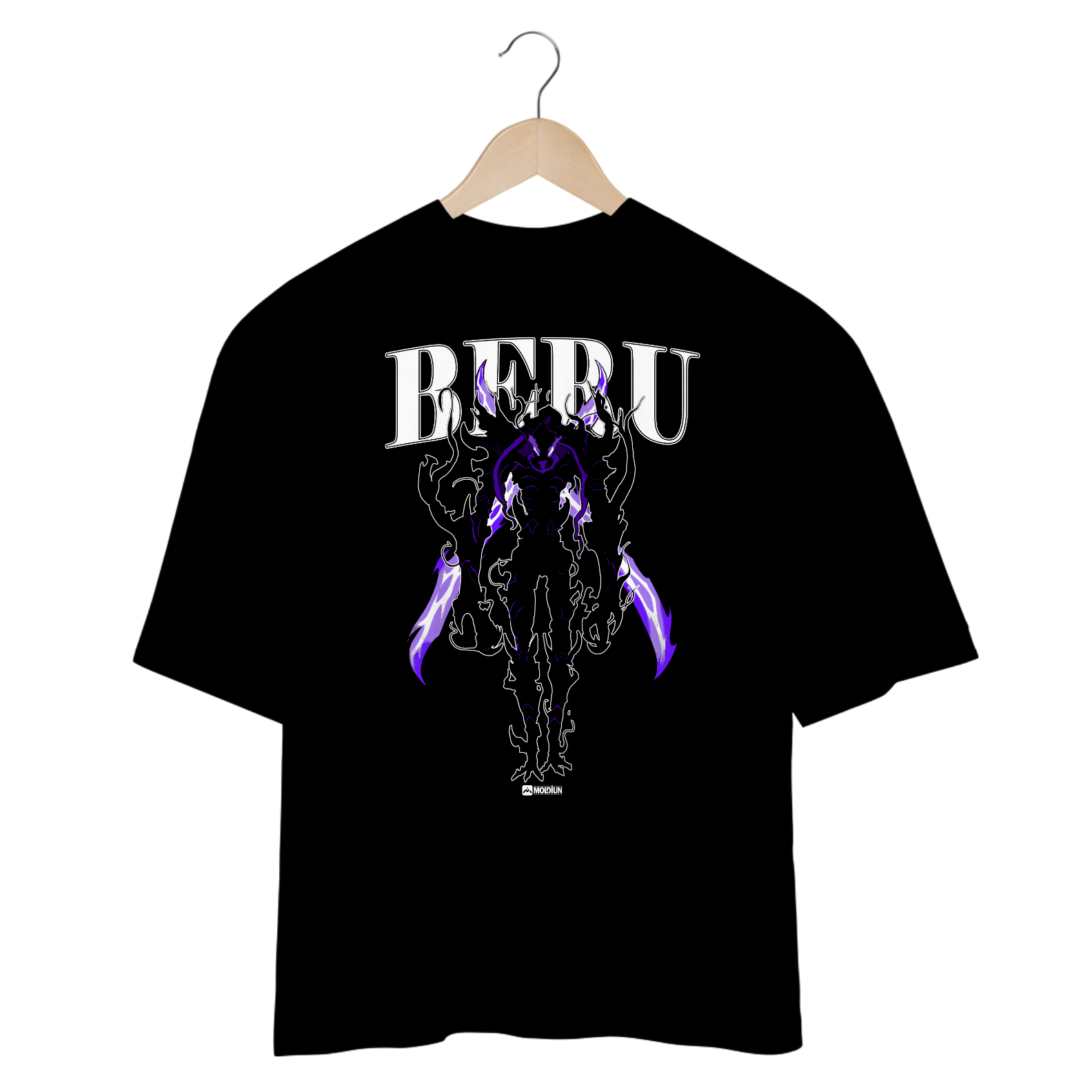 Beru - Solo leveling (frente)