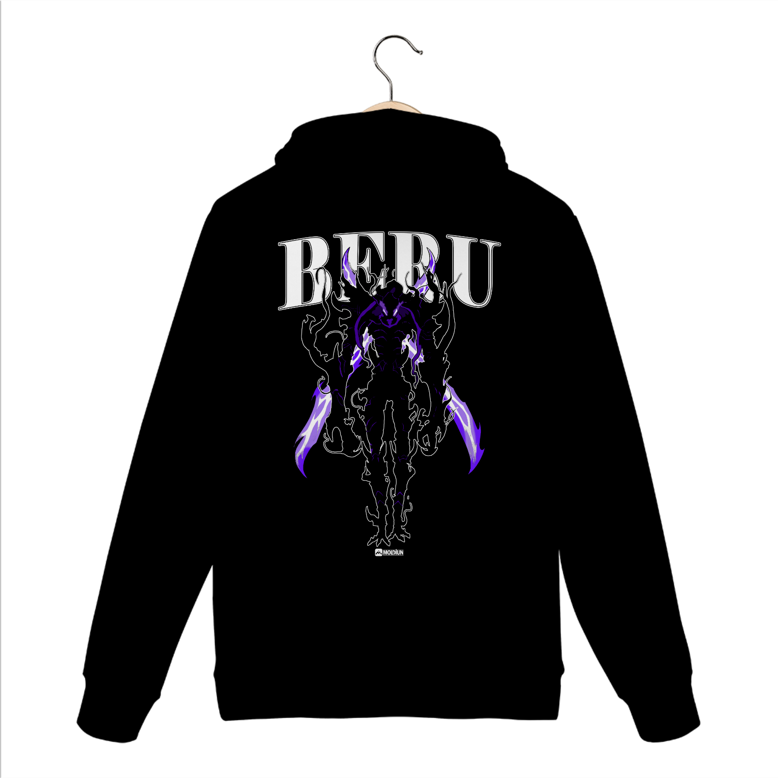 Beru - Solo leveling (costas)