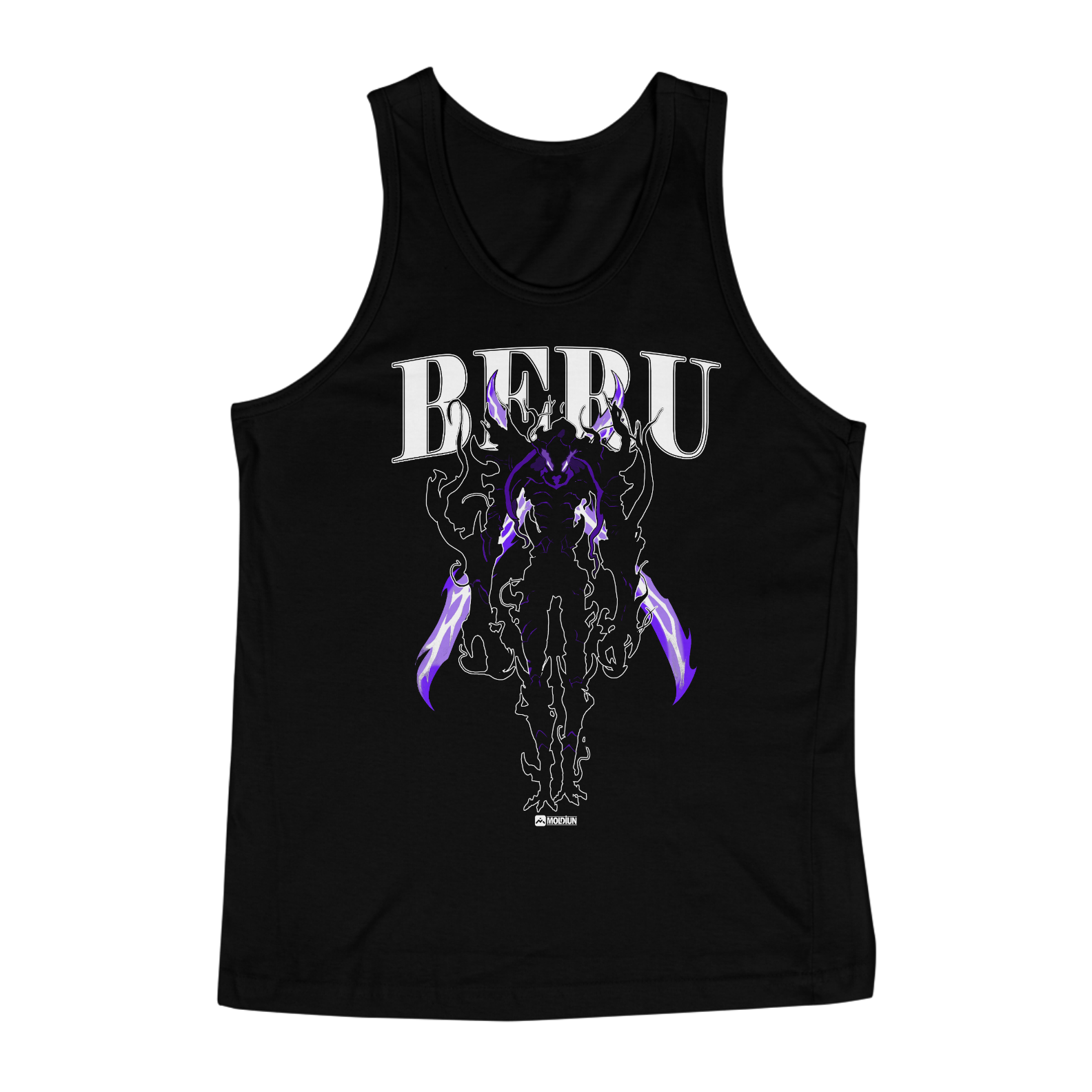 Beru - Solo leveling (frente)