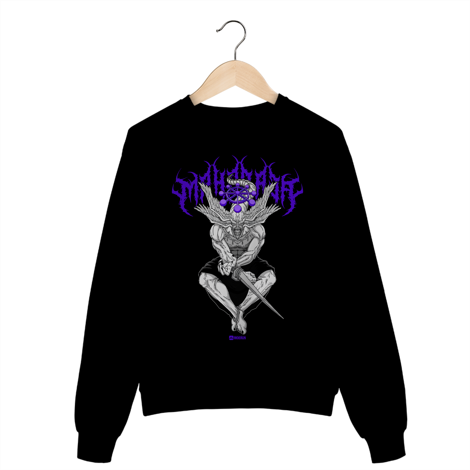 Mahoraga - Jujutsu Kaisen (frente)