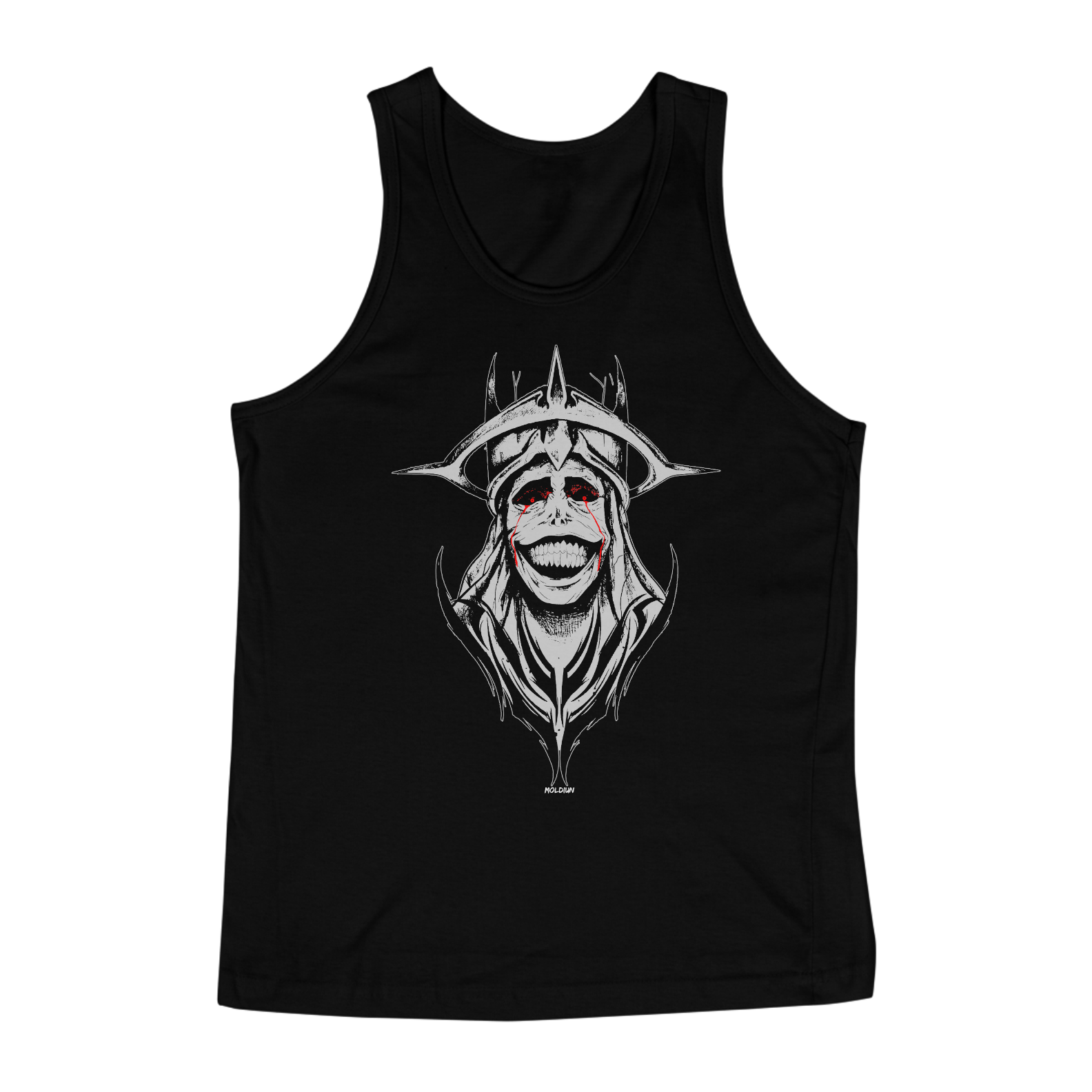 The Statue of God - Solo leveling (frente)