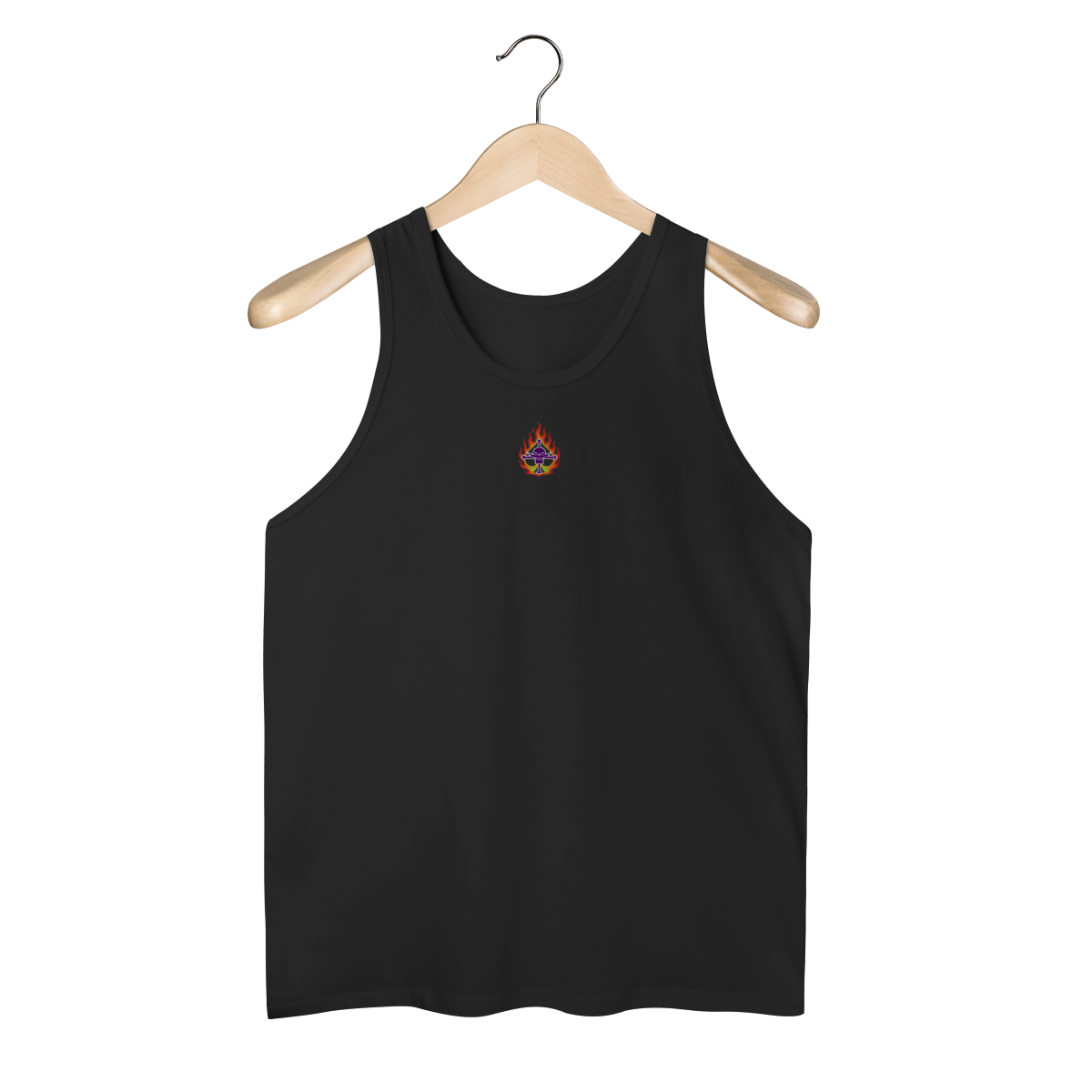 Barba Branca v.5 - One Piece (frente e costas)