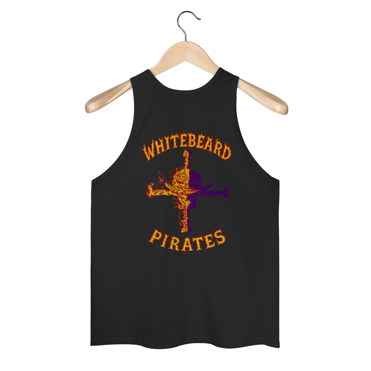 Barba Branca v.5 - One Piece (costas)